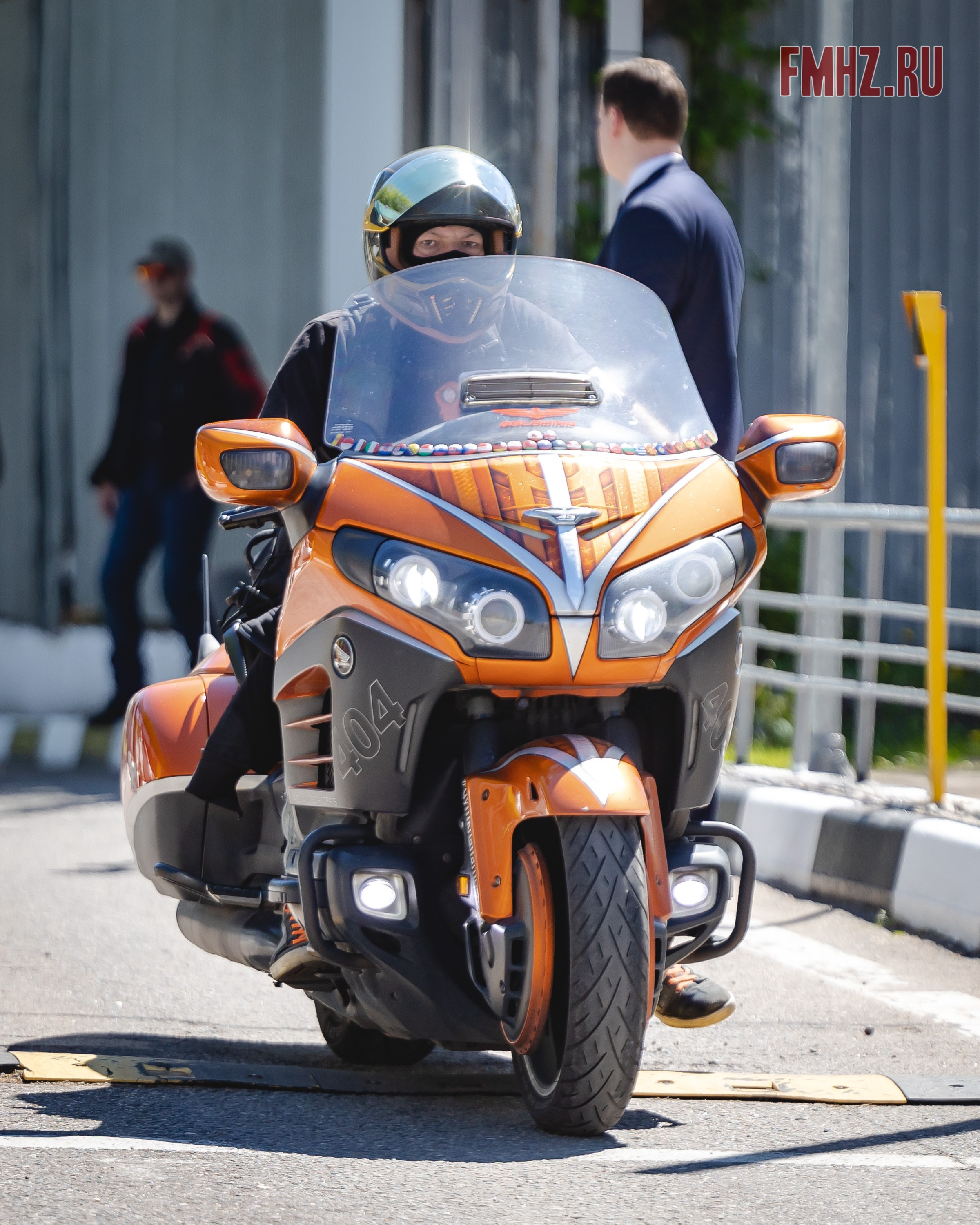 Открытие мотосезона «True Bankers» (18.05.2024). Фотограф Владимир Охрименко