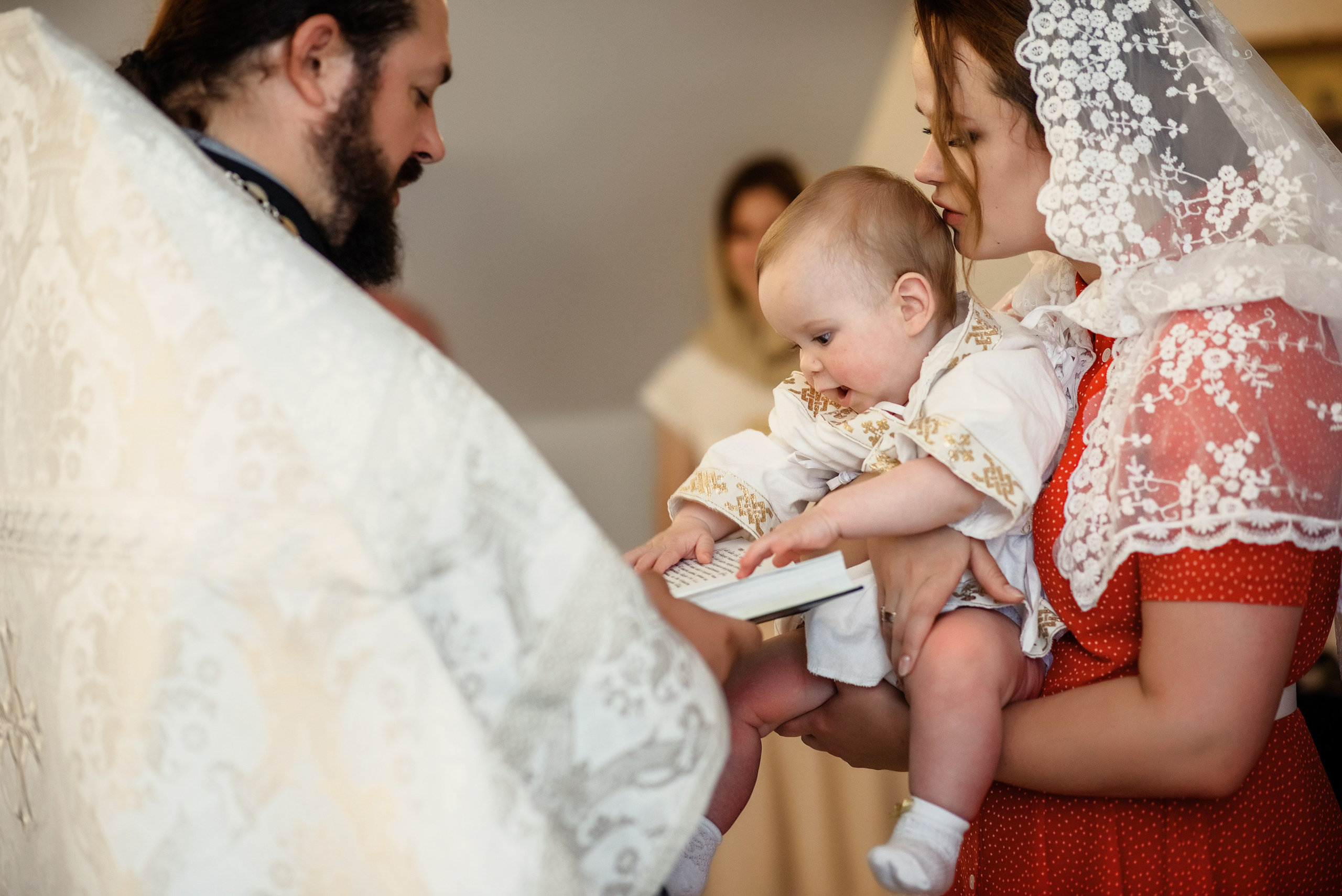 Крещение Льва. Фотограф Ростов Великий Юлия Кузьмина Фотограф на крещение Ярославль