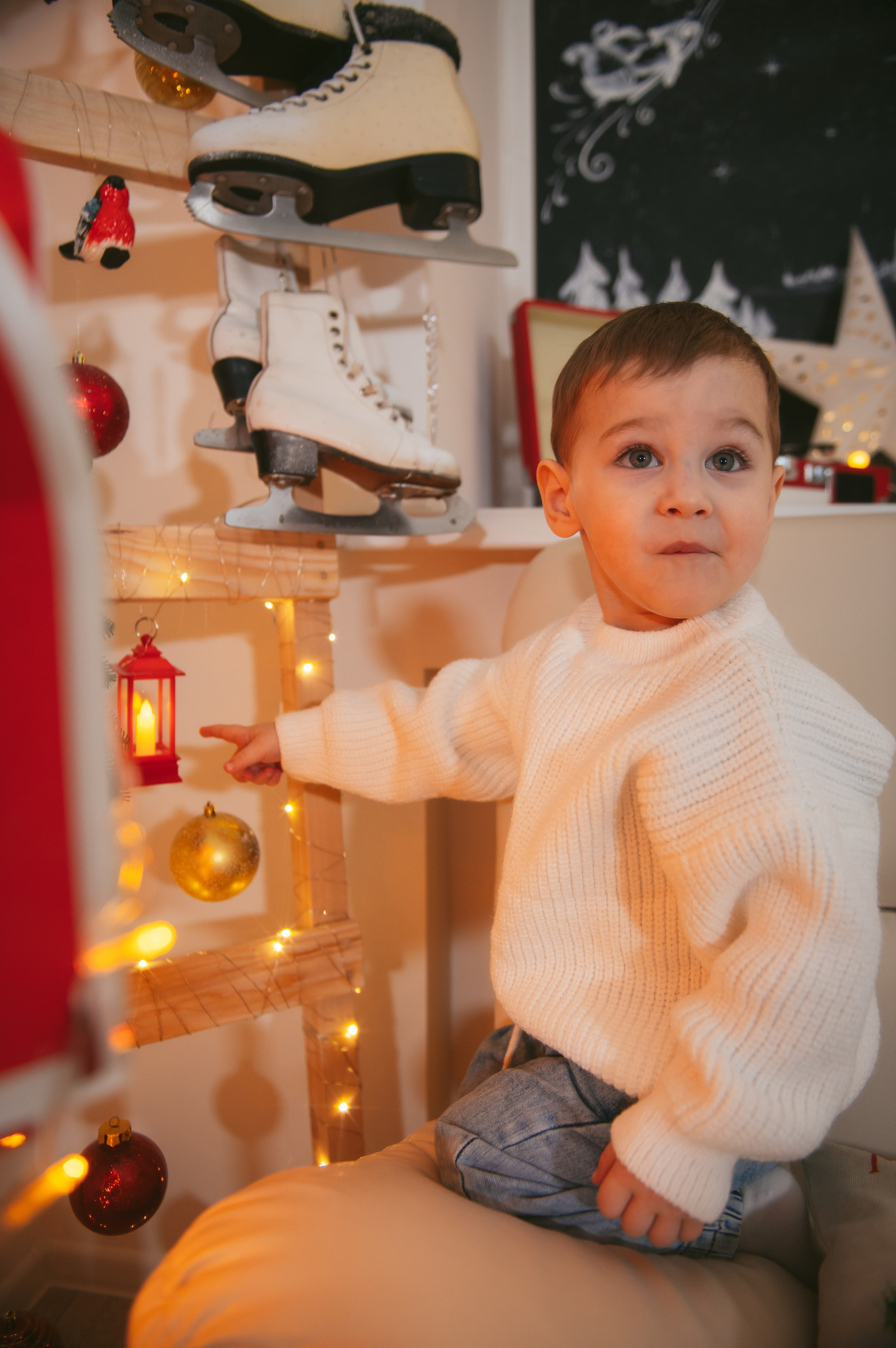 Новый год 2024. Детский фотограф Магадан