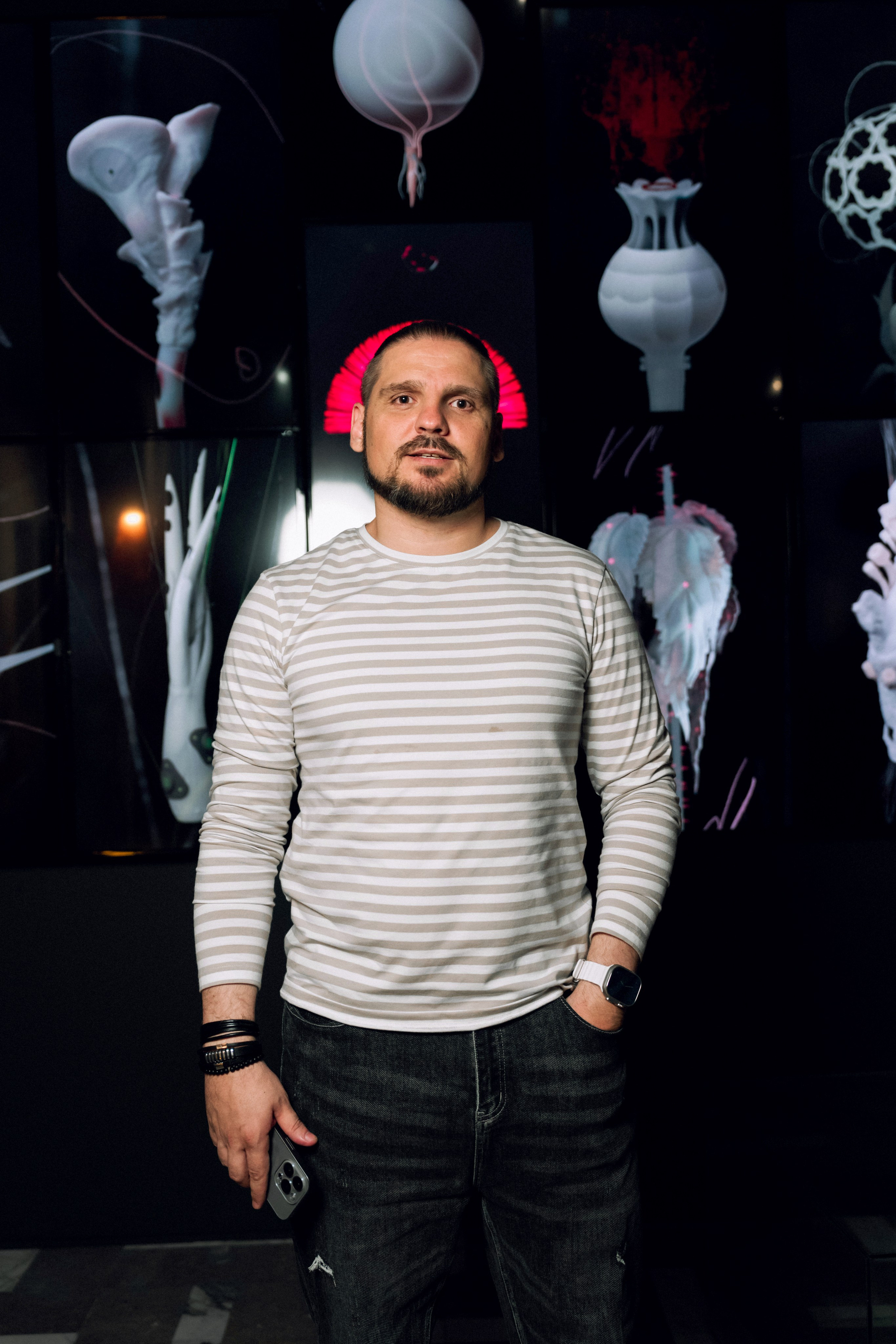 Открытие Новой Третьяковки. Главная