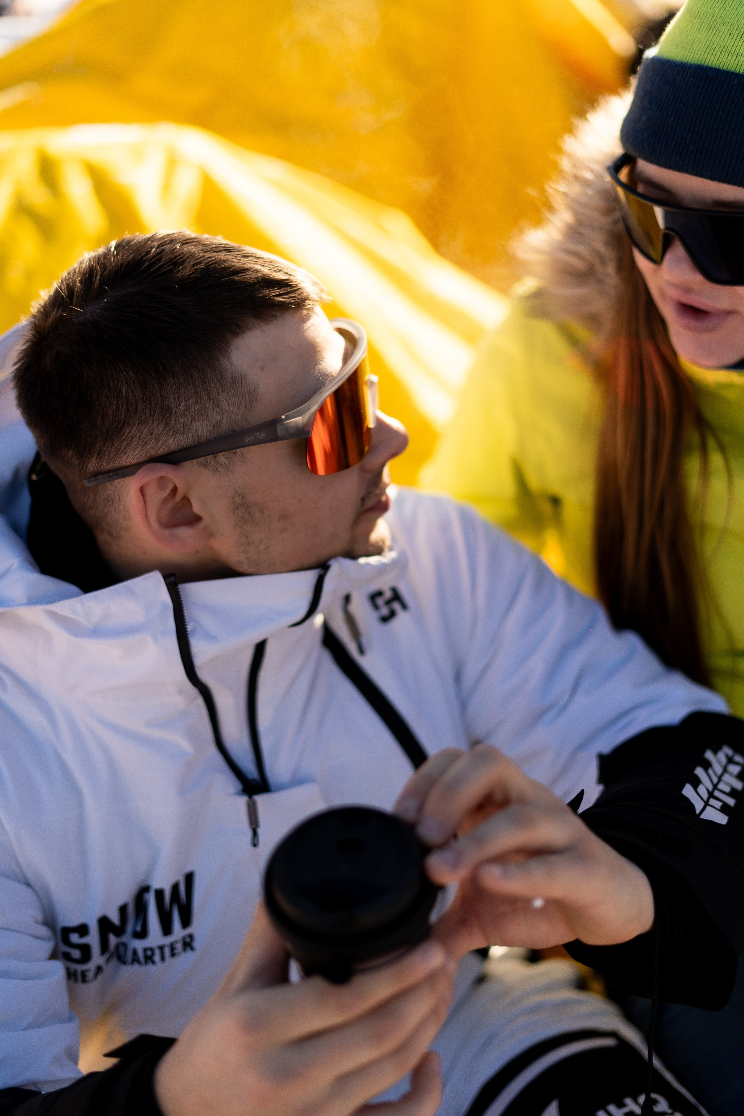 Прогулка Сектор Е. Анастасия Паршукова — фотограф Шерегеш Новосибирск