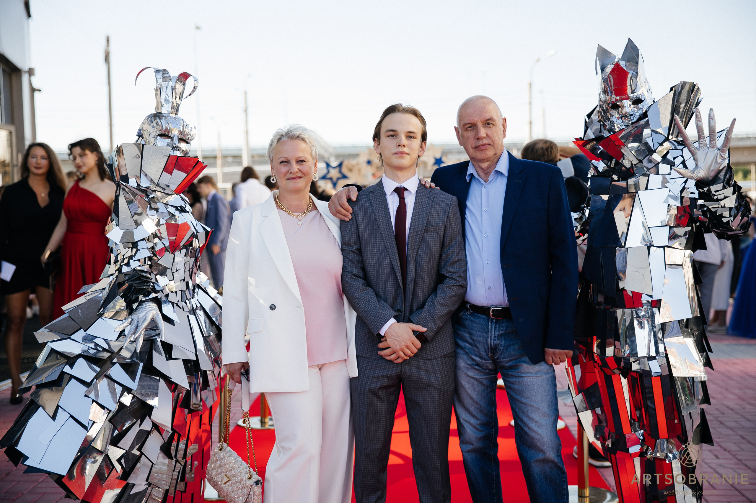 Выпускные. Свадебный фотограф