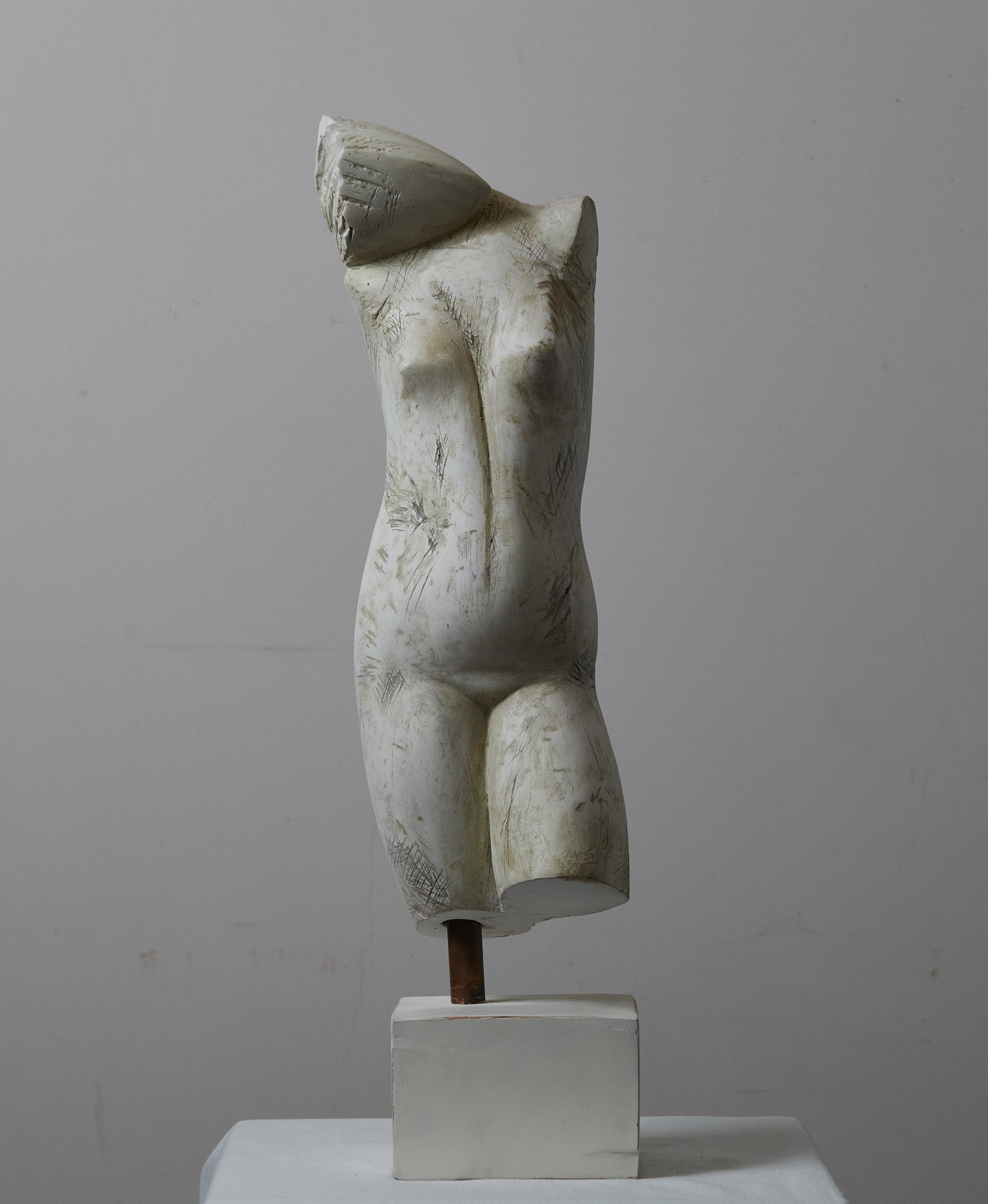 Пластическое искусство современная скульптуры 