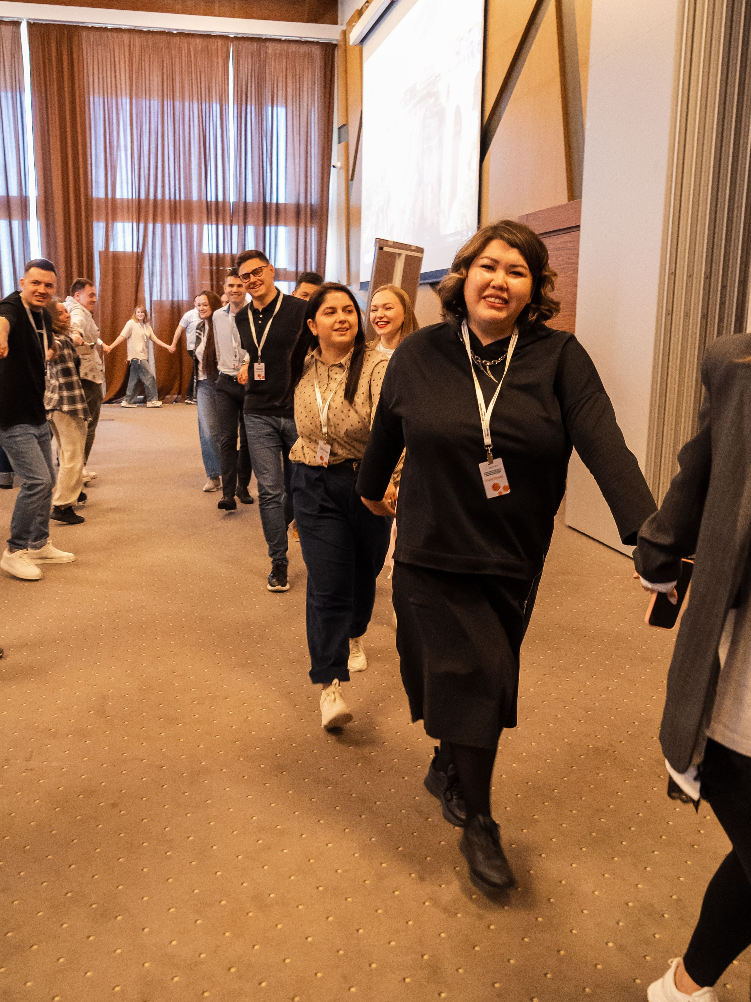 РОСМОЛОДЁЖ — ФЛФГМАНСКАЯ ВСТРЕЧА МОЛОДЫХ ПРЕДПРИНИМАТЕЛЕЙ. Фотограф Москва