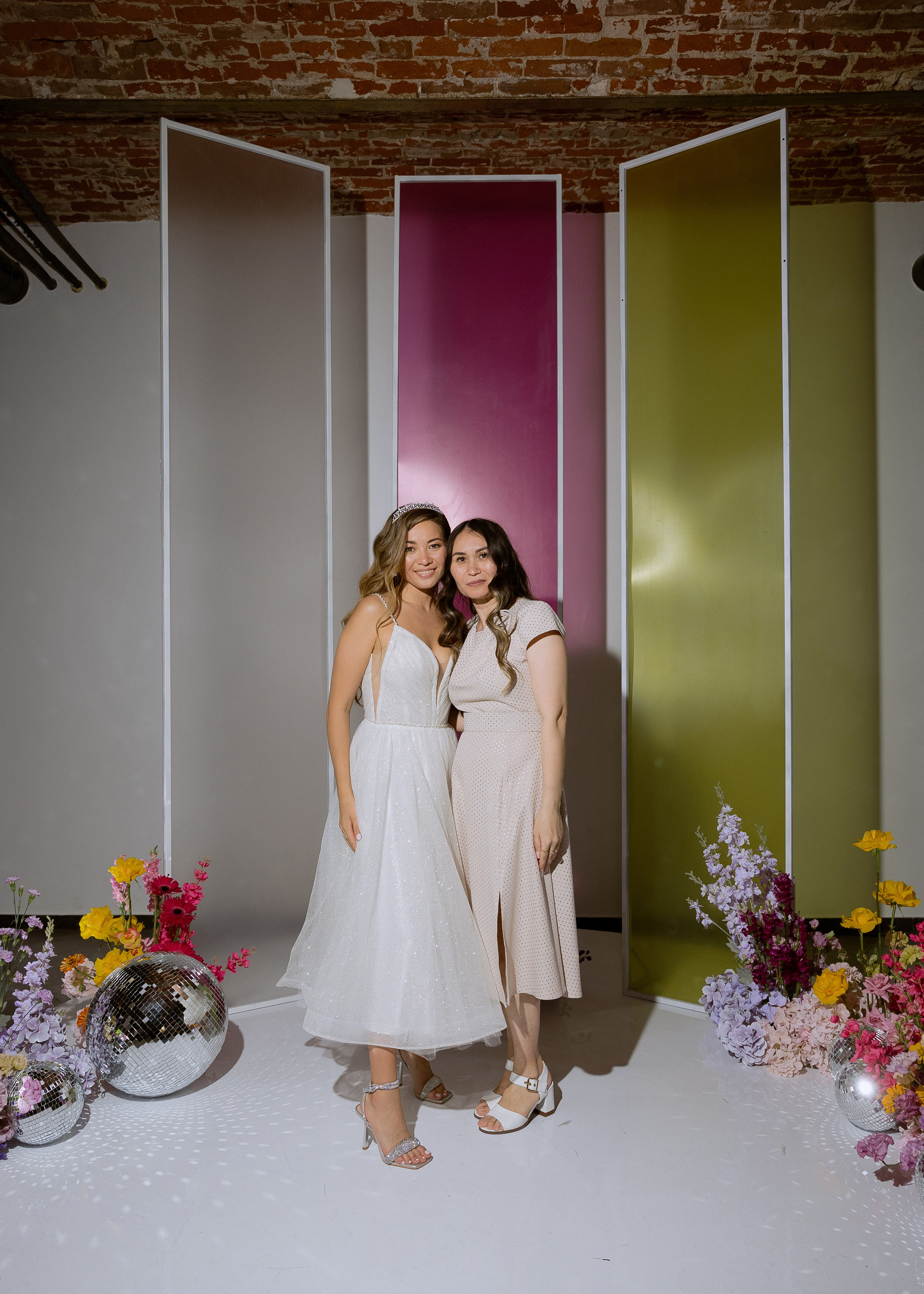 Дмитрий и Алита. Фотограф Эмиль Исякаев