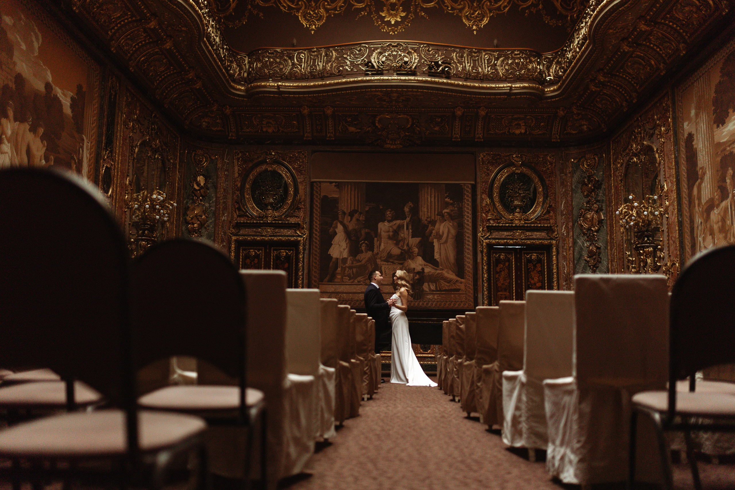 THE GAMMA. Фотограф Александра Просекова