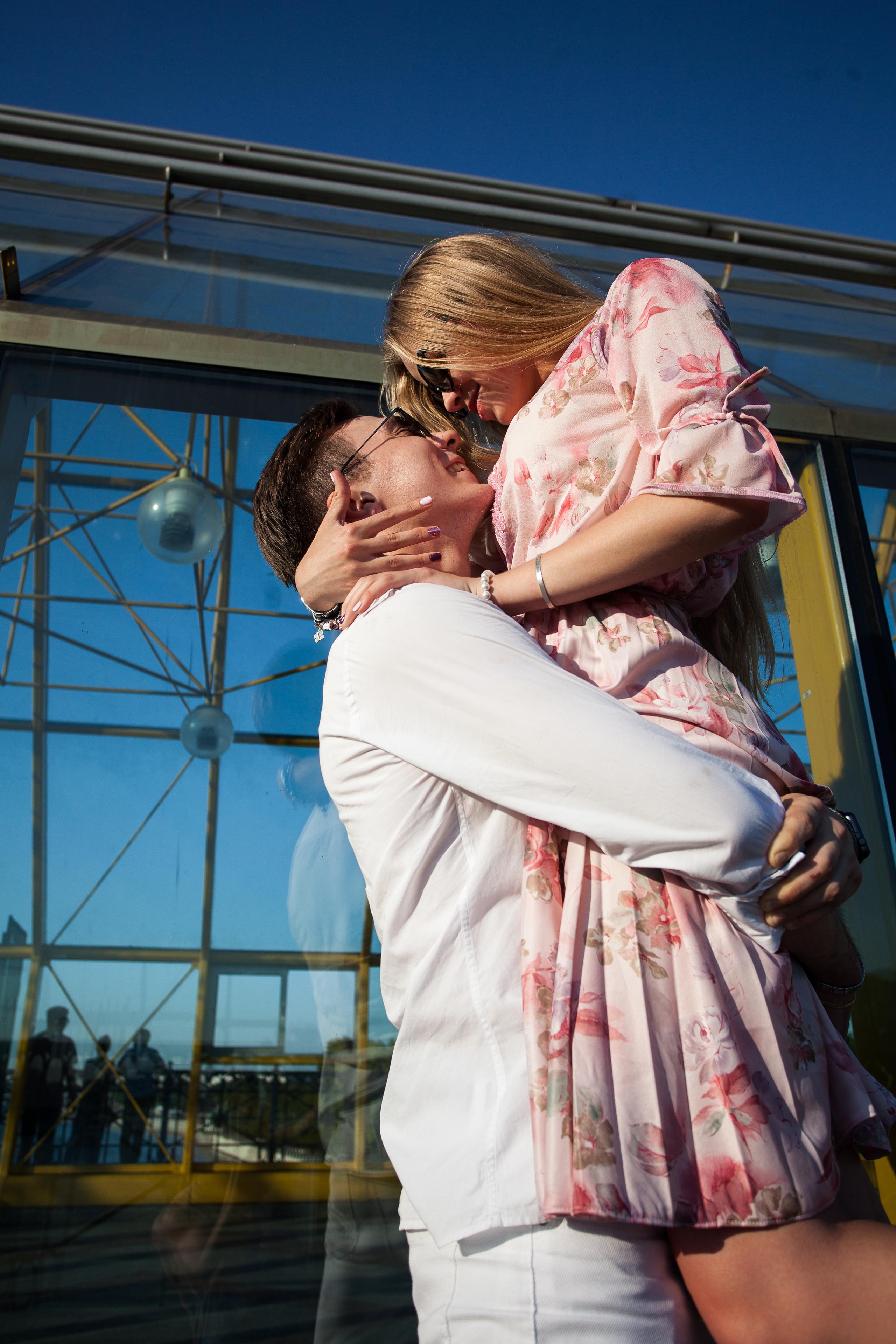 Тимур и Лиза. Свадебный фотограф Кирьянов Максим. Фотографирую в Москве, Коломне, Со