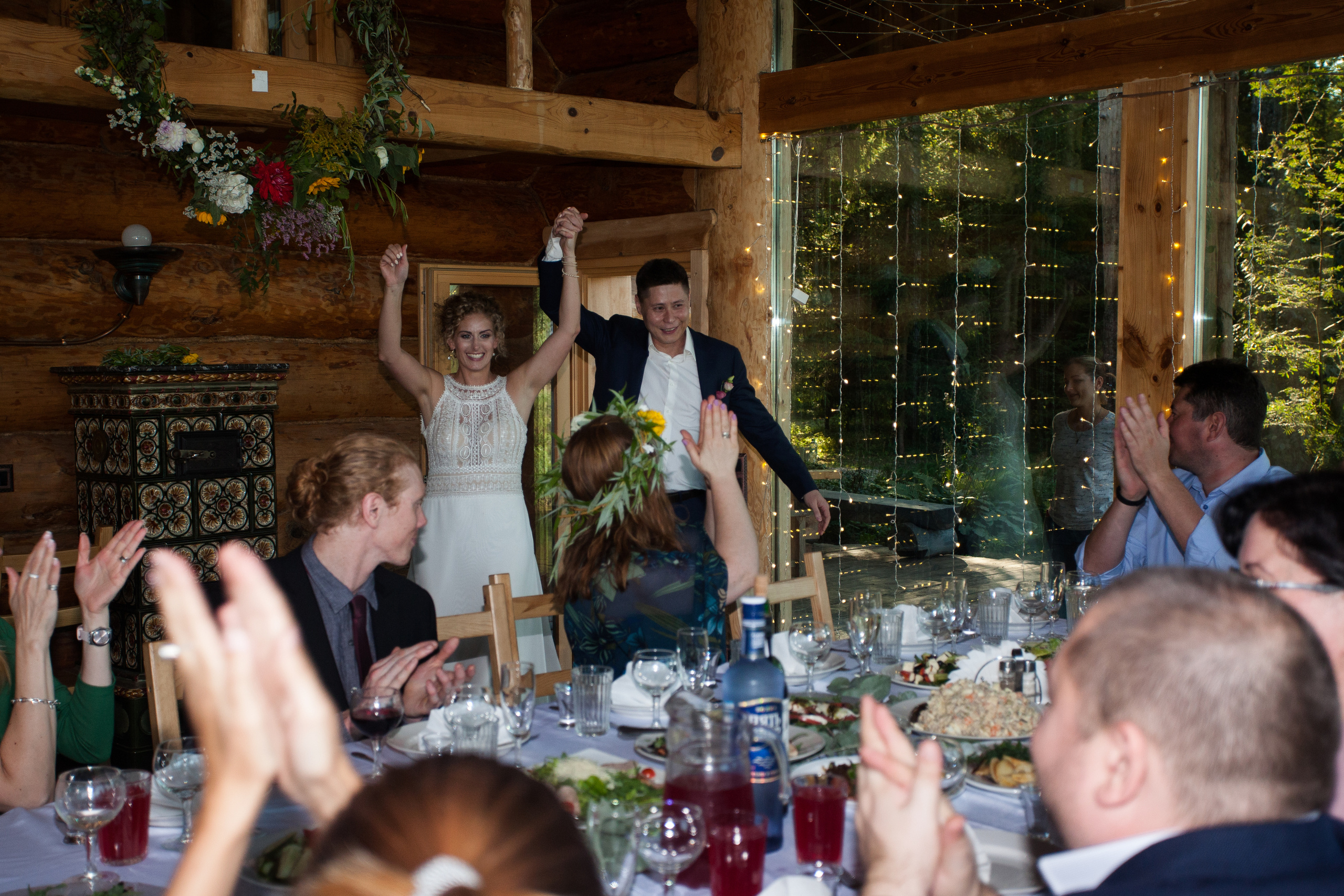 Сергей и Санчес. Свадебный фотограф Кирьянов Максим. Фотографирую в Москве, Коломне, Со