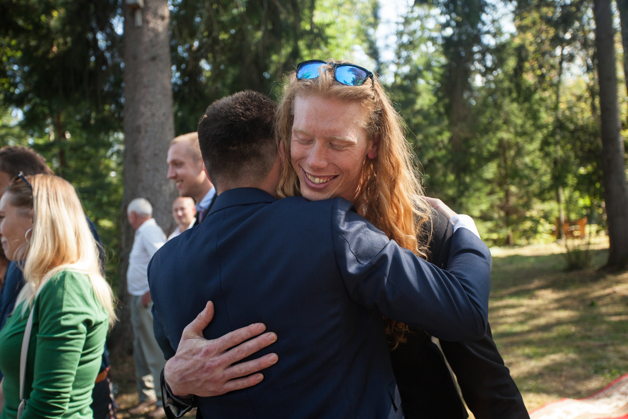 Сергей и Санчес. Свадебный фотограф Кирьянов Максим. Фотографирую в Москве, Коломне, Со