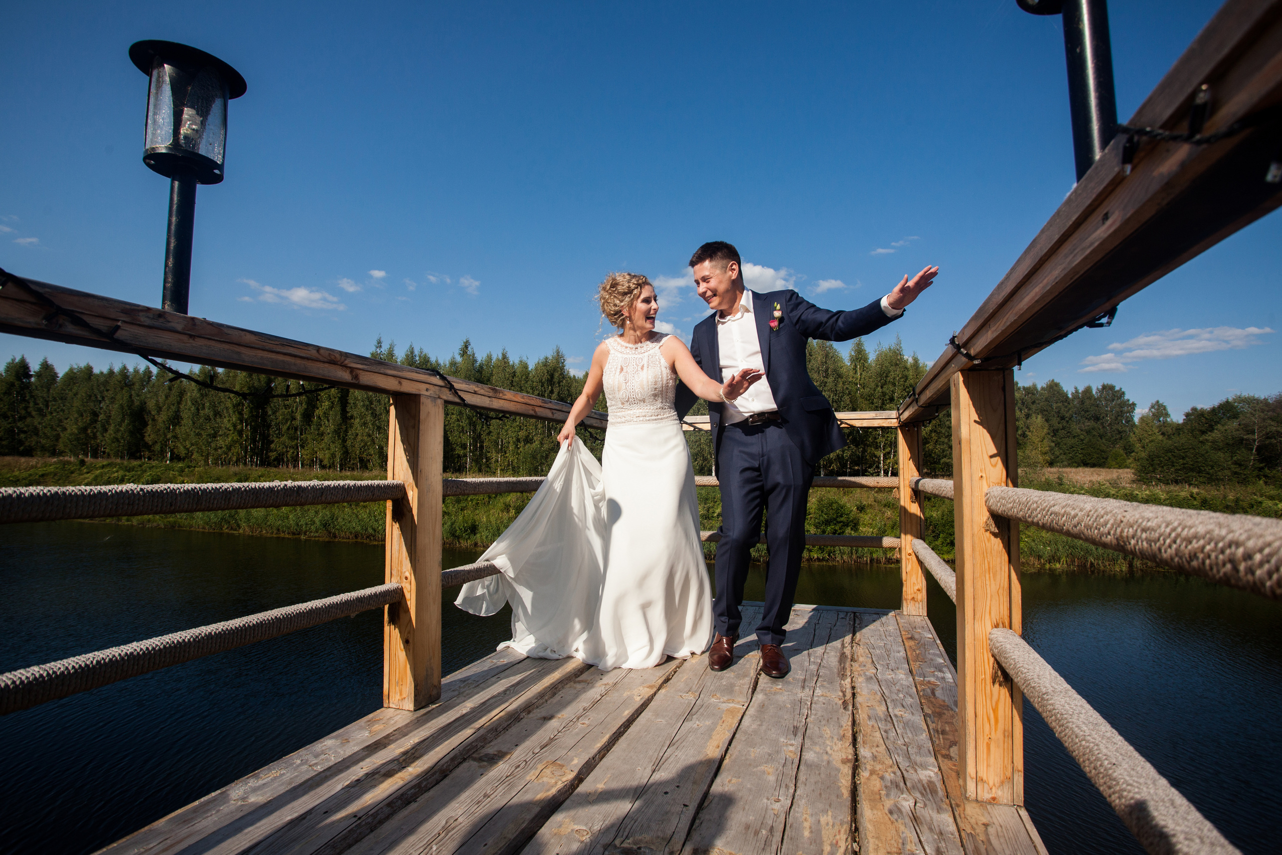 Сергей и Санчес. Свадебный фотограф Кирьянов Максим. Фотографирую в Москве, Коломне, Со