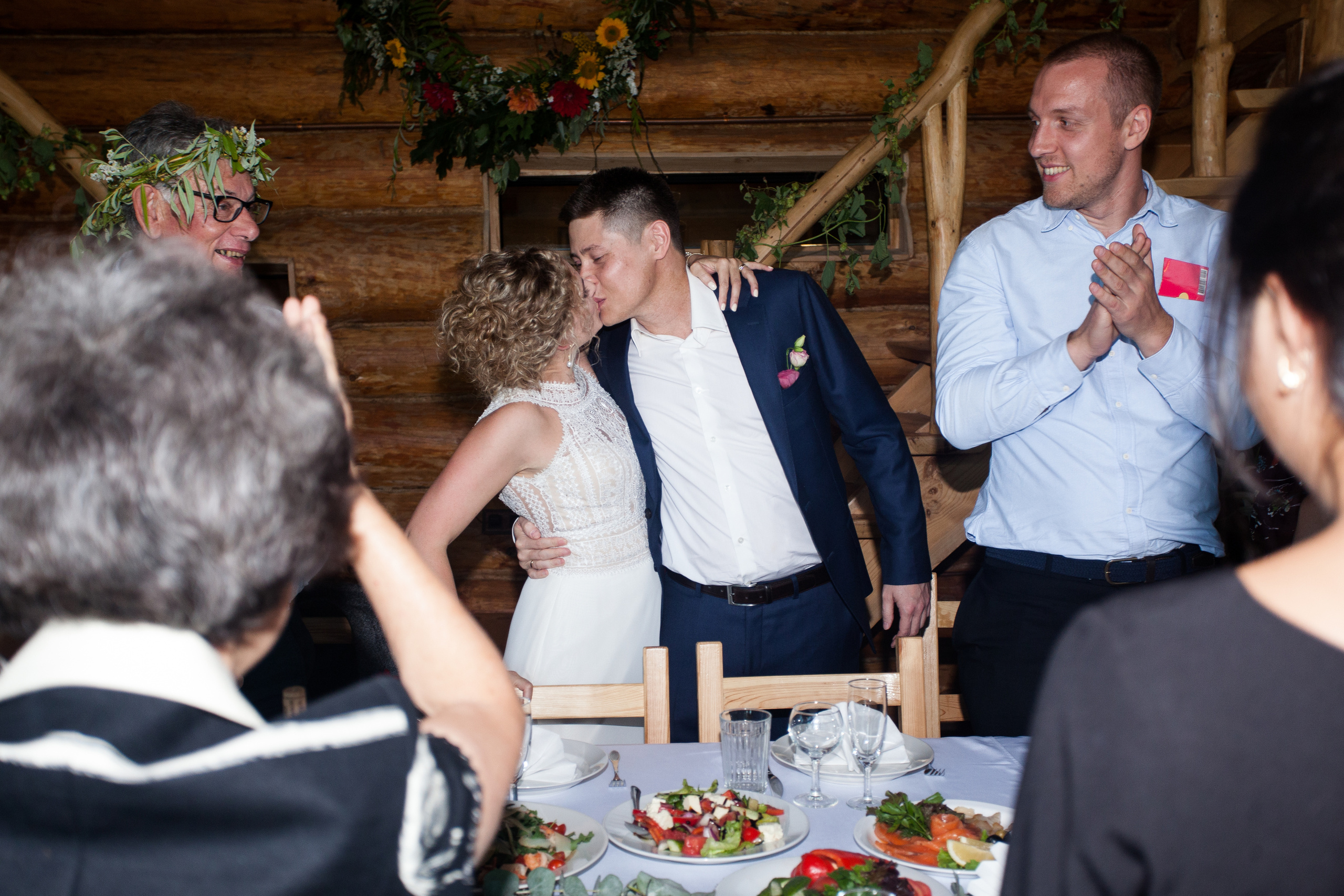 Сергей и Санчес. Свадебный фотограф Кирьянов Максим. Фотографирую в Москве, Коломне, Со