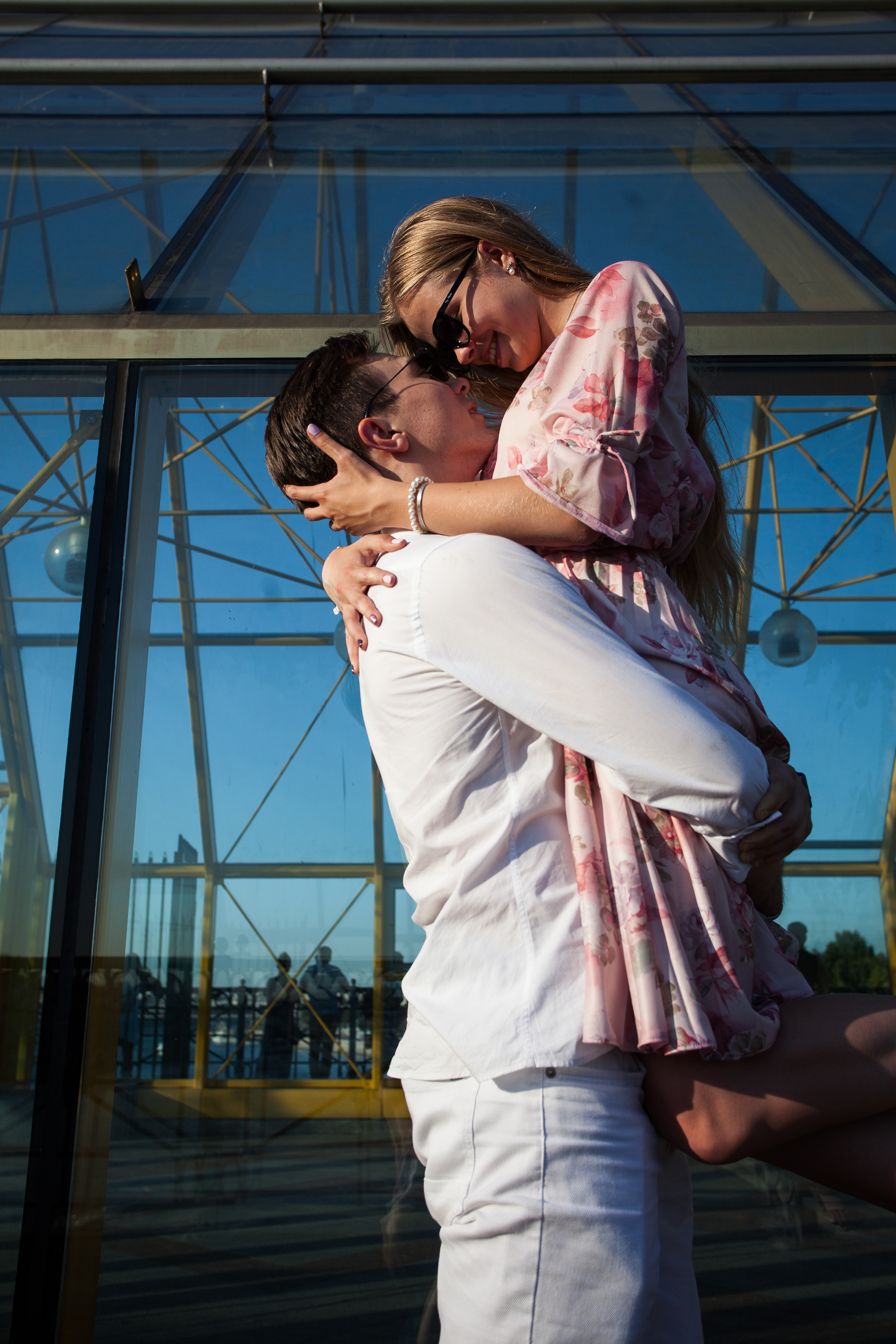 Тимур и Лиза. Свадебный фотограф Кирьянов Максим. Фотографирую в Москве, Коломне, Со