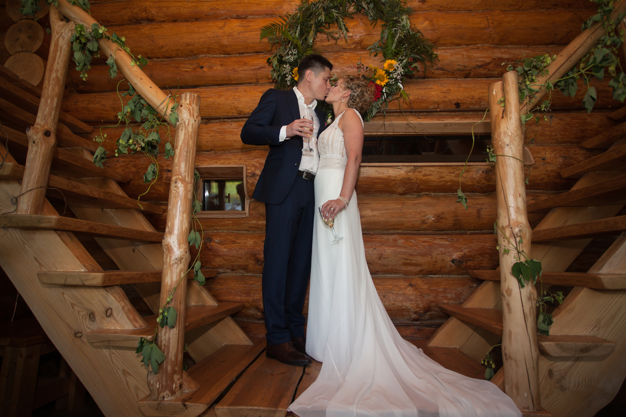 Сергей и Санчес. Свадебный фотограф Кирьянов Максим. Фотографирую в Москве, Коломне, Со