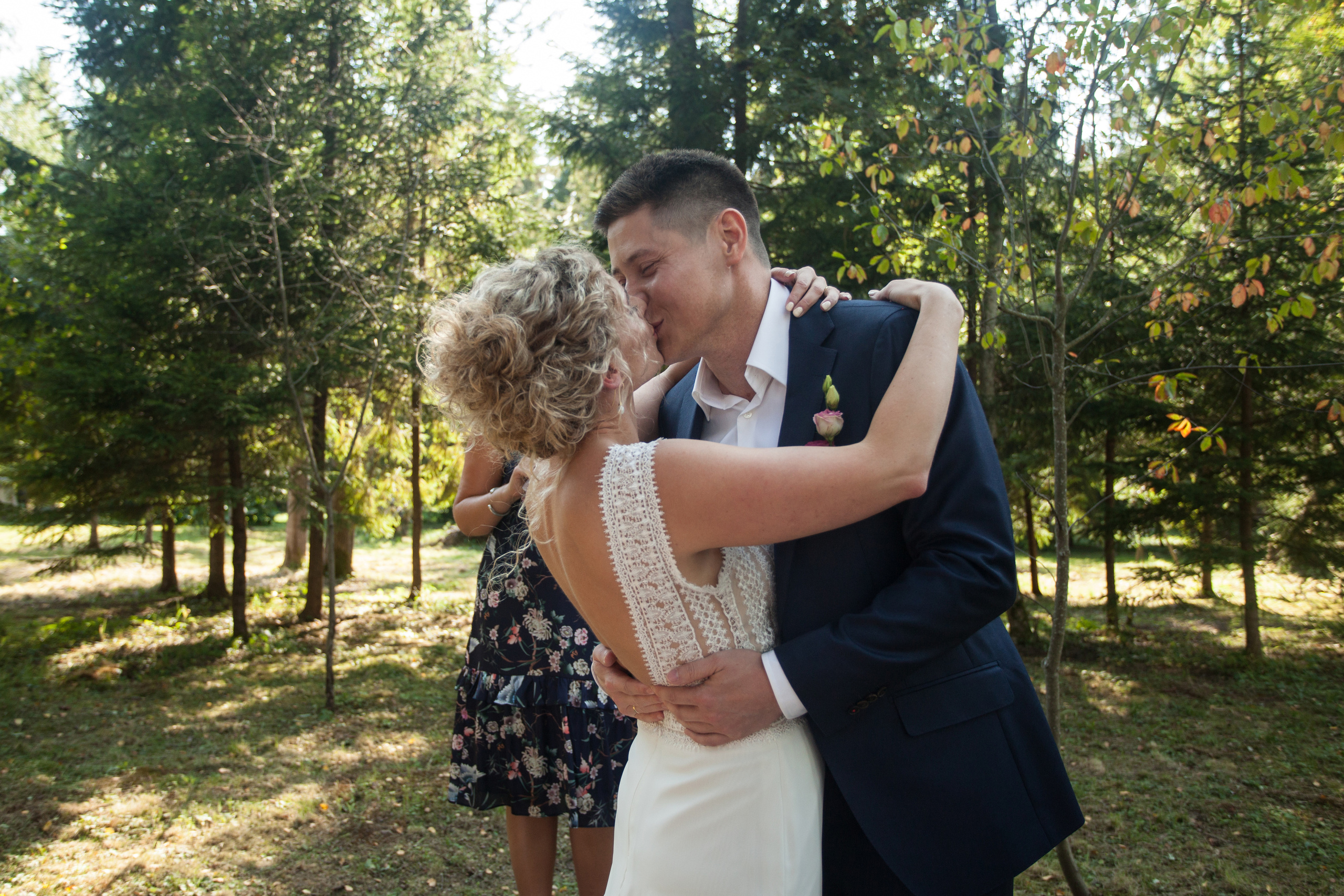 Сергей и Санчес. Свадебный фотограф Кирьянов Максим. Фотографирую в Москве, Коломне, Со