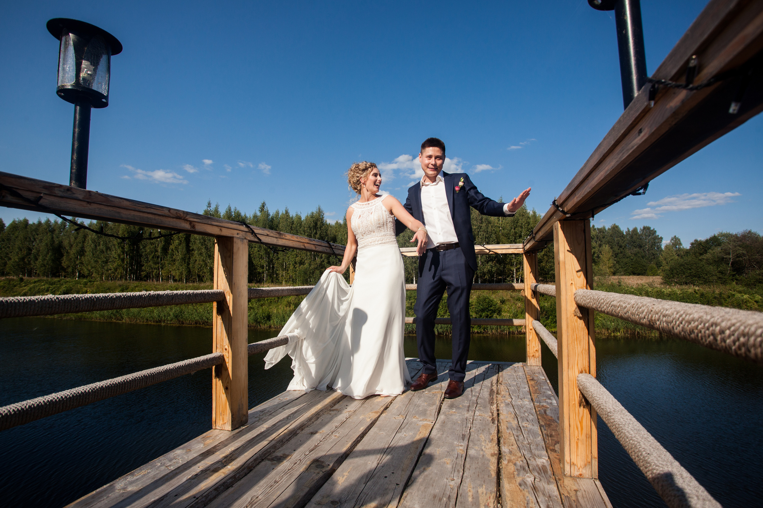 Сергей и Санчес. Свадебный фотограф Кирьянов Максим. Фотографирую в Москве, Коломне, Со