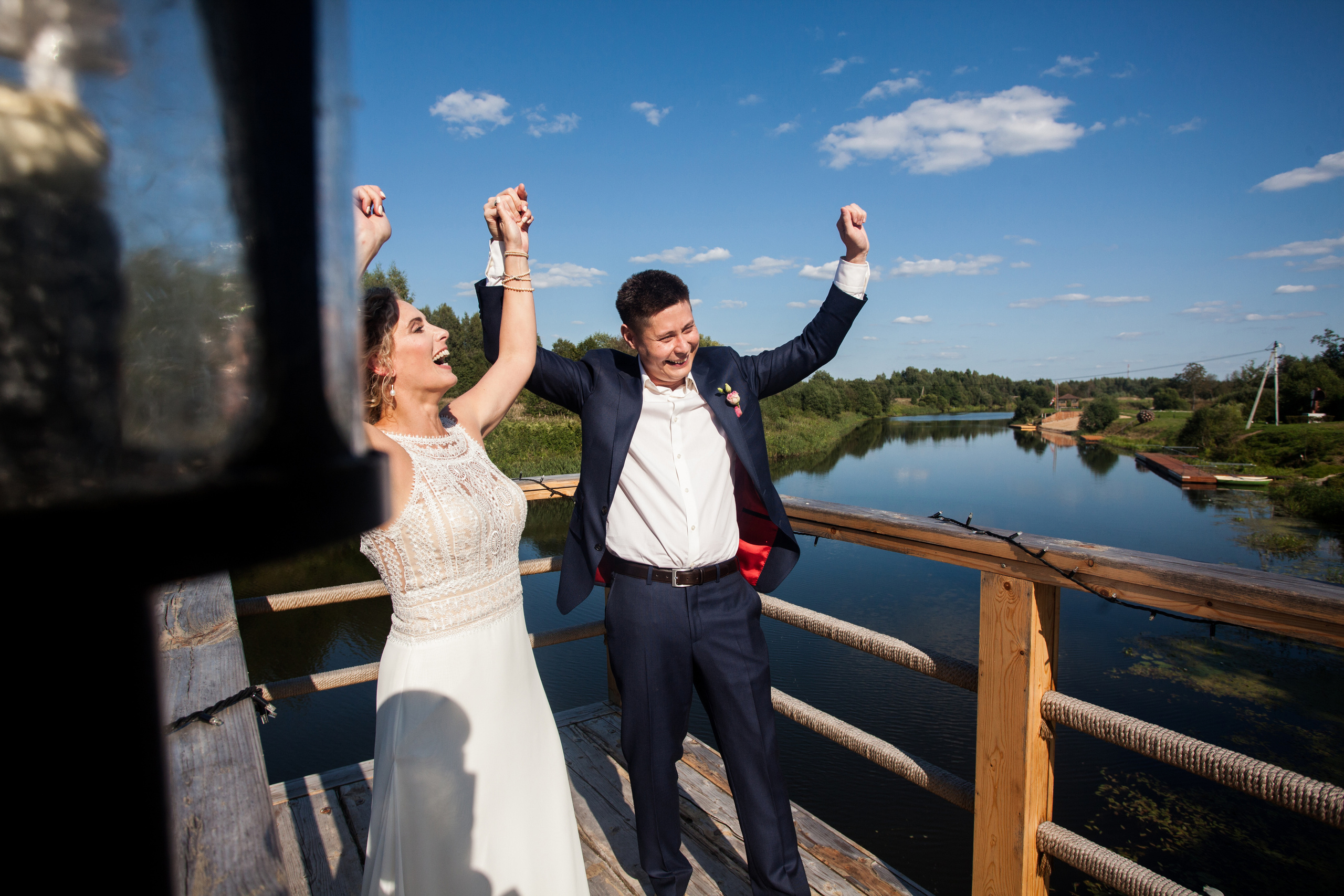 Сергей и Санчес. Свадебный фотограф Кирьянов Максим. Фотографирую в Москве, Коломне, Со