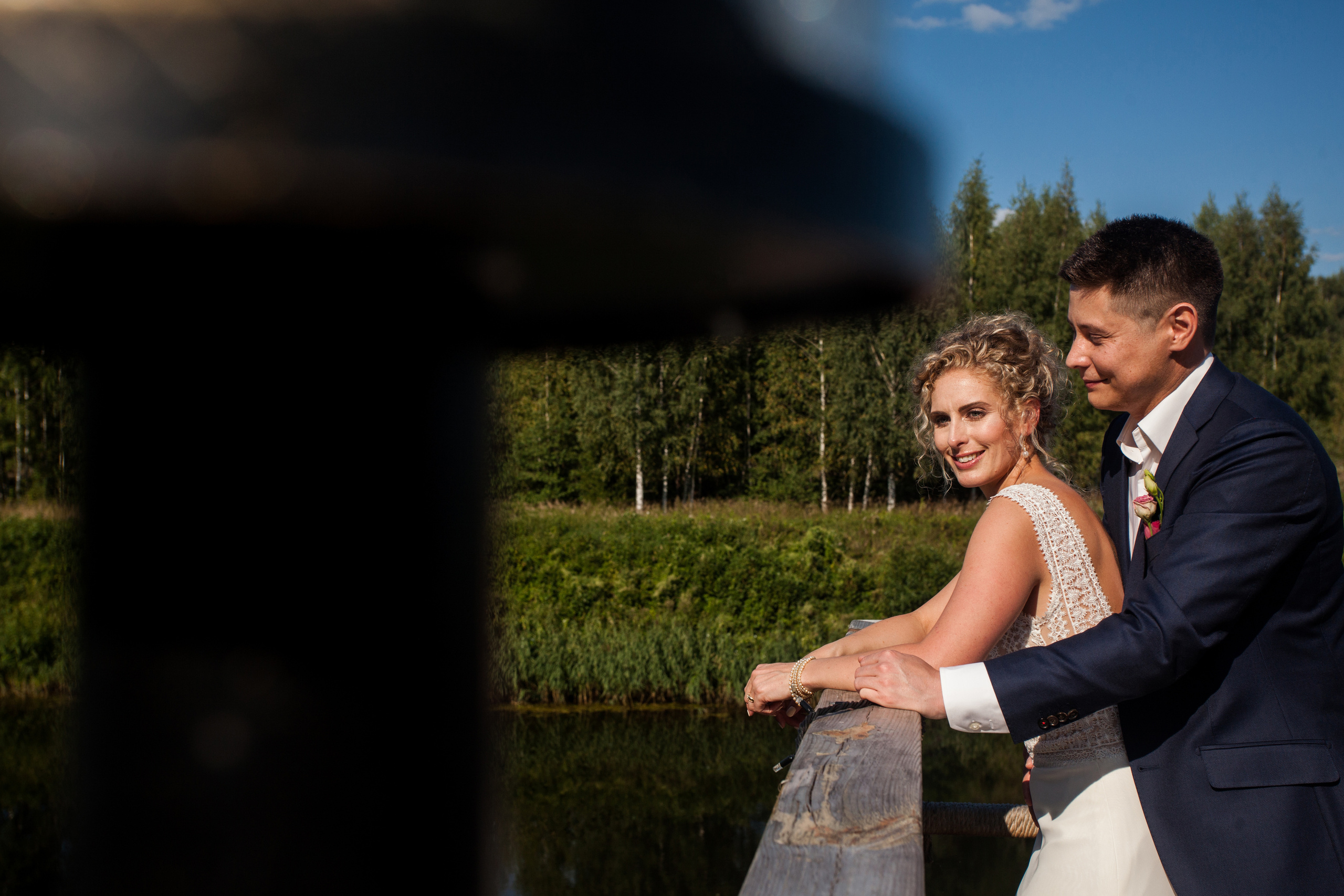 Сергей и Санчес. Свадебный фотограф Кирьянов Максим. Фотографирую в Москве, Коломне, Со