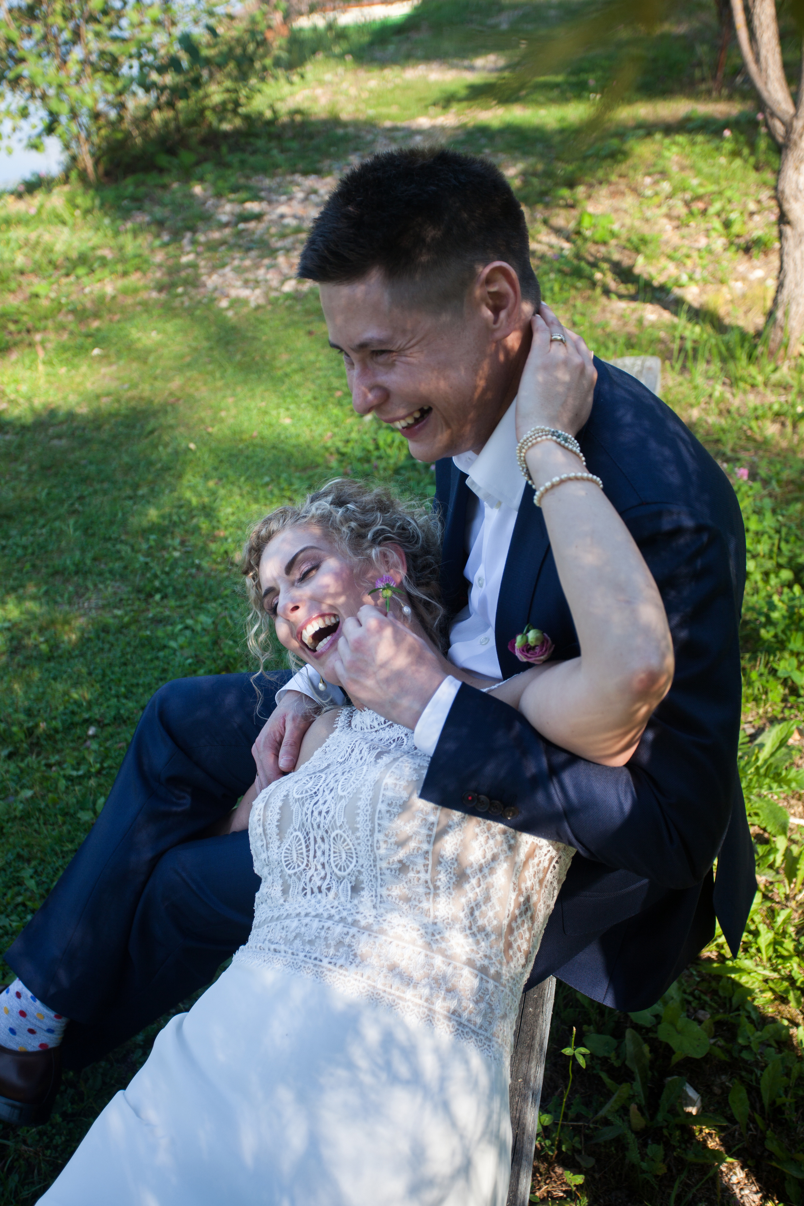 Сергей и Санчес. Свадебный фотограф Кирьянов Максим. Фотографирую в Москве, Коломне, Со