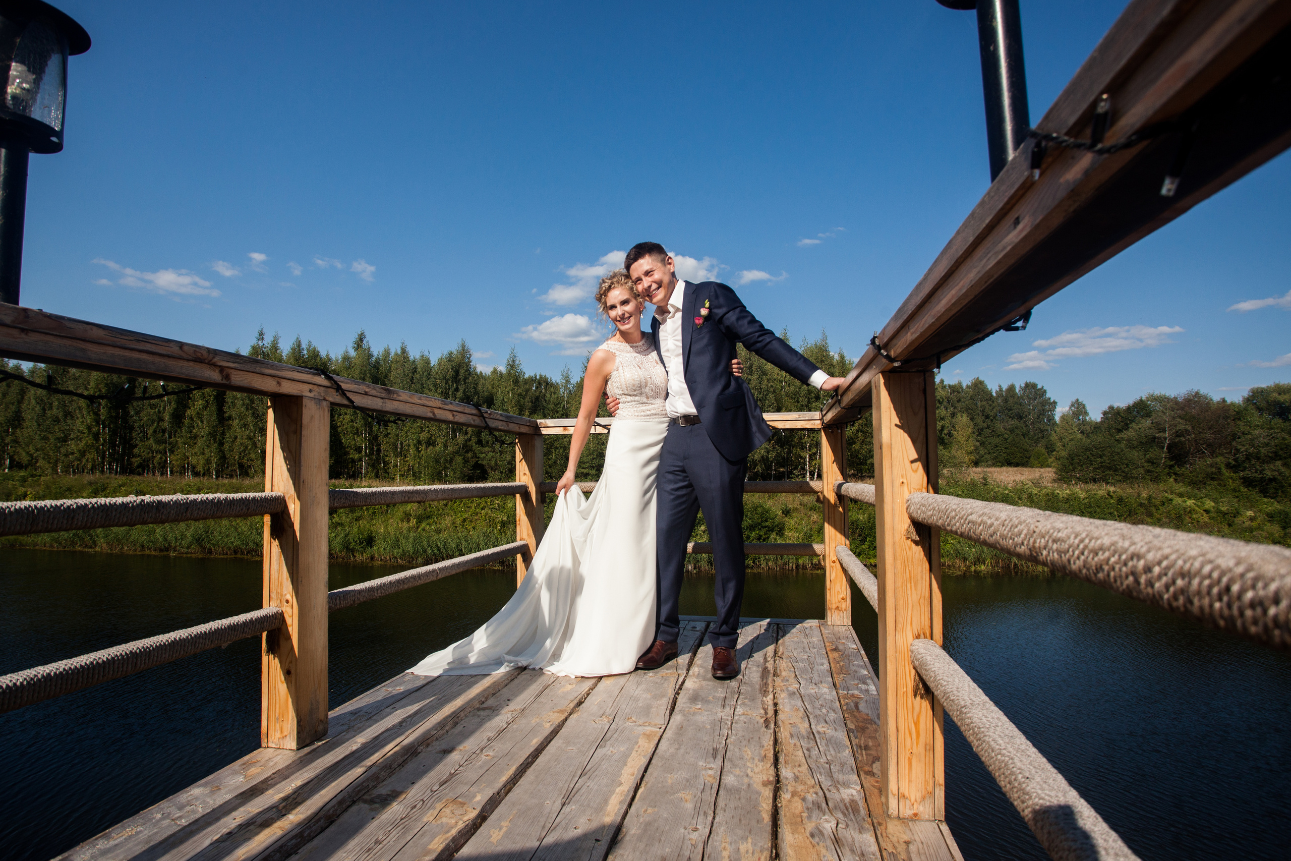 Сергей и Санчес. Свадебный фотограф Кирьянов Максим. Фотографирую в Москве, Коломне, Со