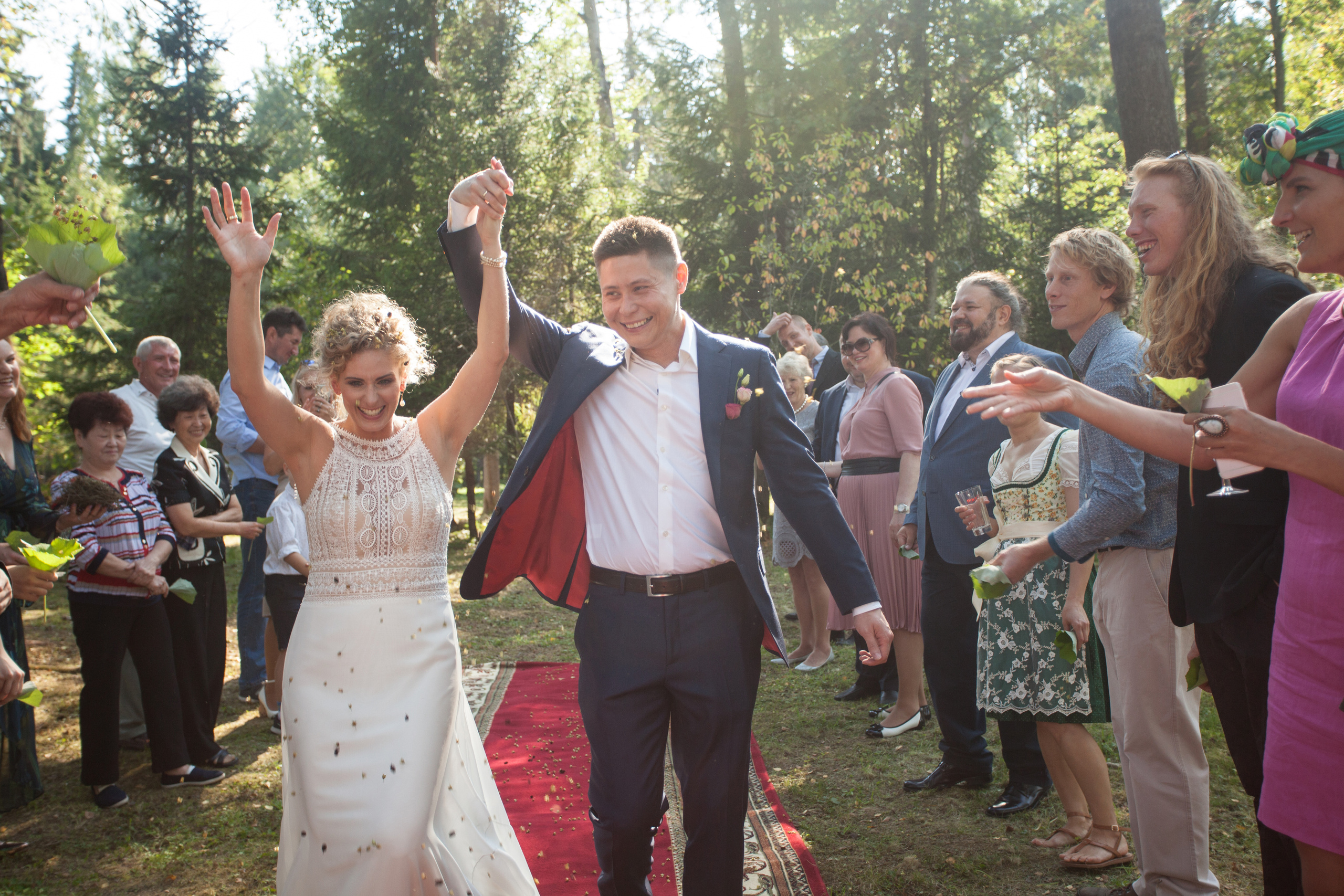 Сергей и Санчес. Свадебный фотограф Кирьянов Максим. Фотографирую в Москве, Коломне, Со