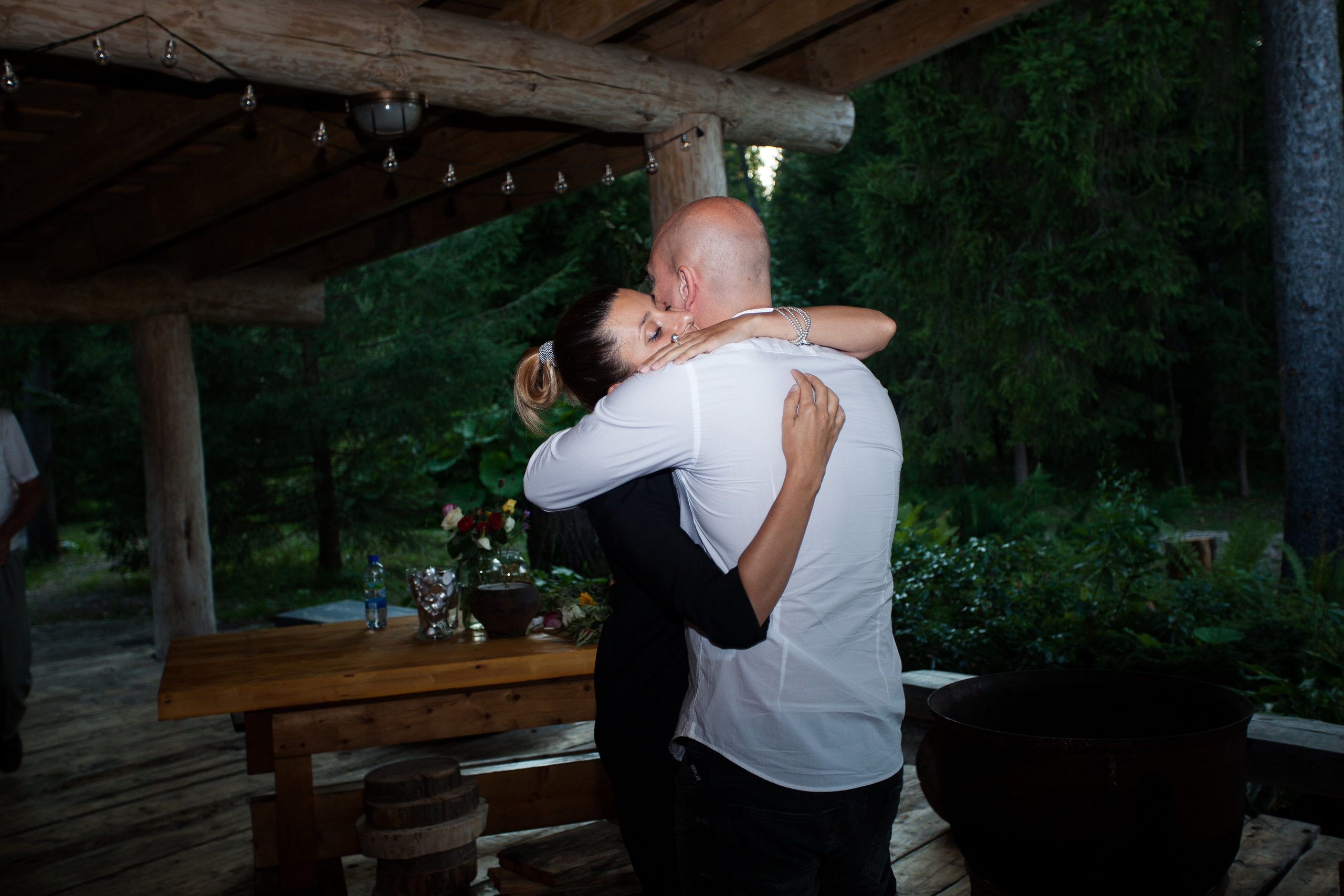 Сергей и Санчес. Свадебный фотограф Кирьянов Максим. Фотографирую в Москве, Коломне, Со