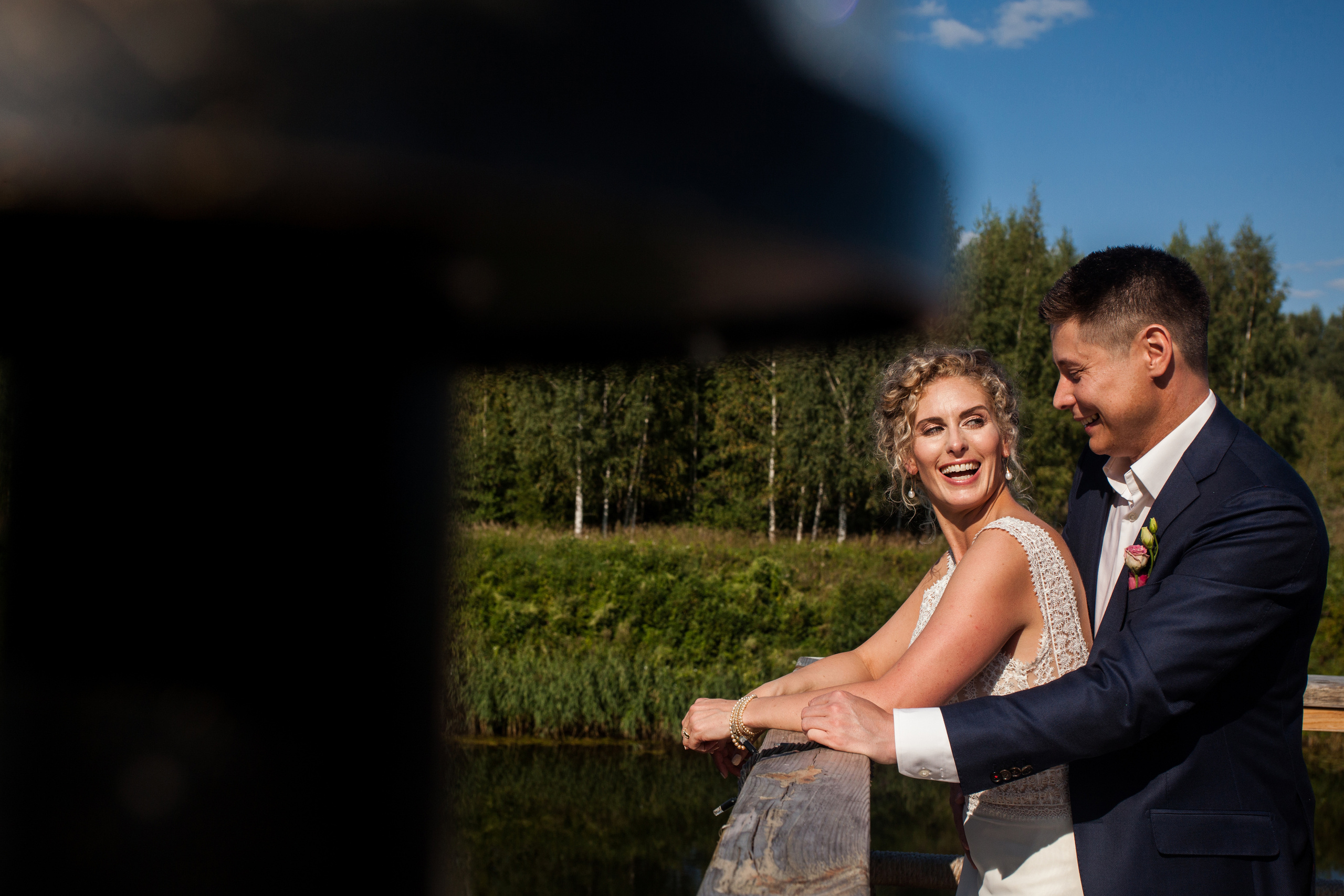 Сергей и Санчес. Свадебный фотограф Кирьянов Максим. Фотографирую в Москве, Коломне, Со