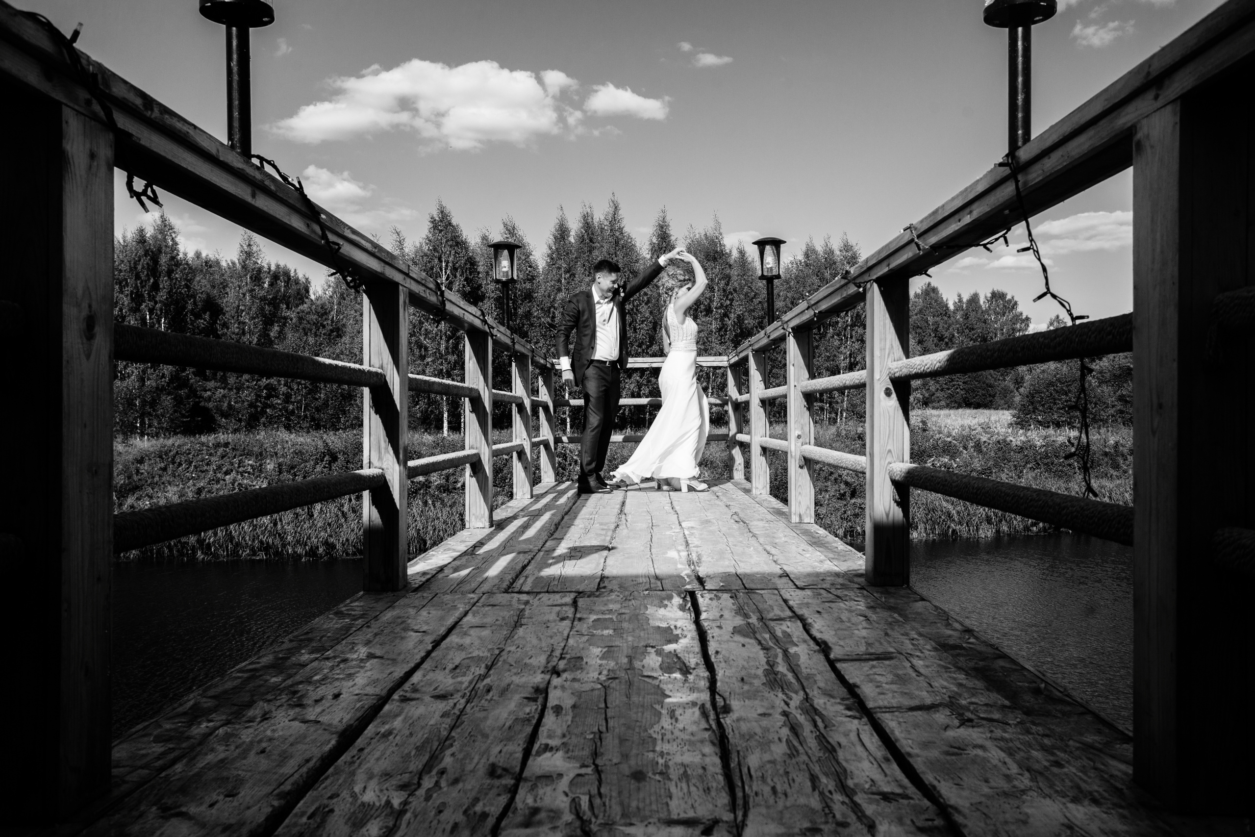 Сергей и Санчес. Свадебный фотограф Кирьянов Максим. Фотографирую в Москве, Коломне, Со