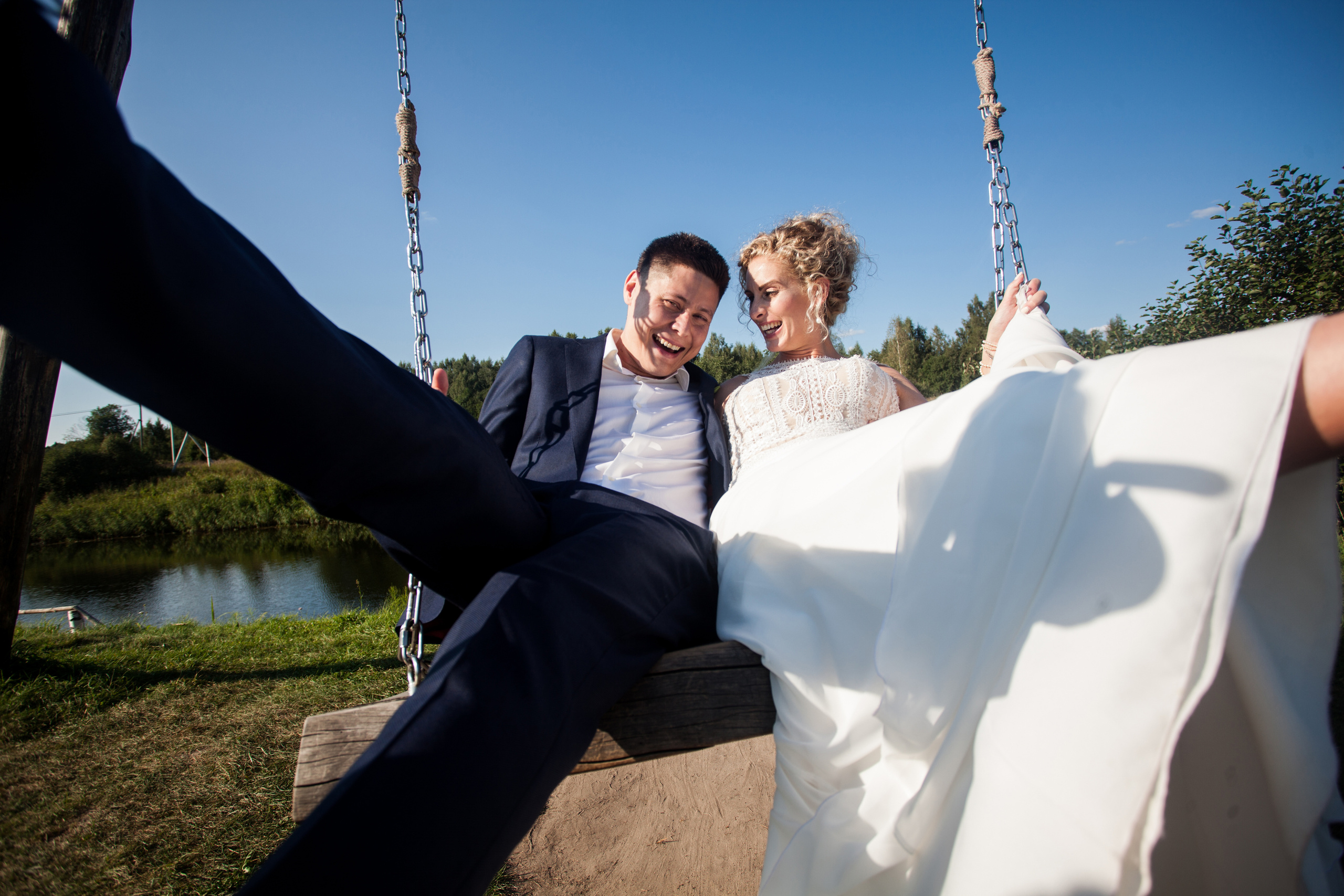 Сергей и Санчес. Свадебный фотограф Кирьянов Максим. Фотографирую в Москве, Коломне, Со