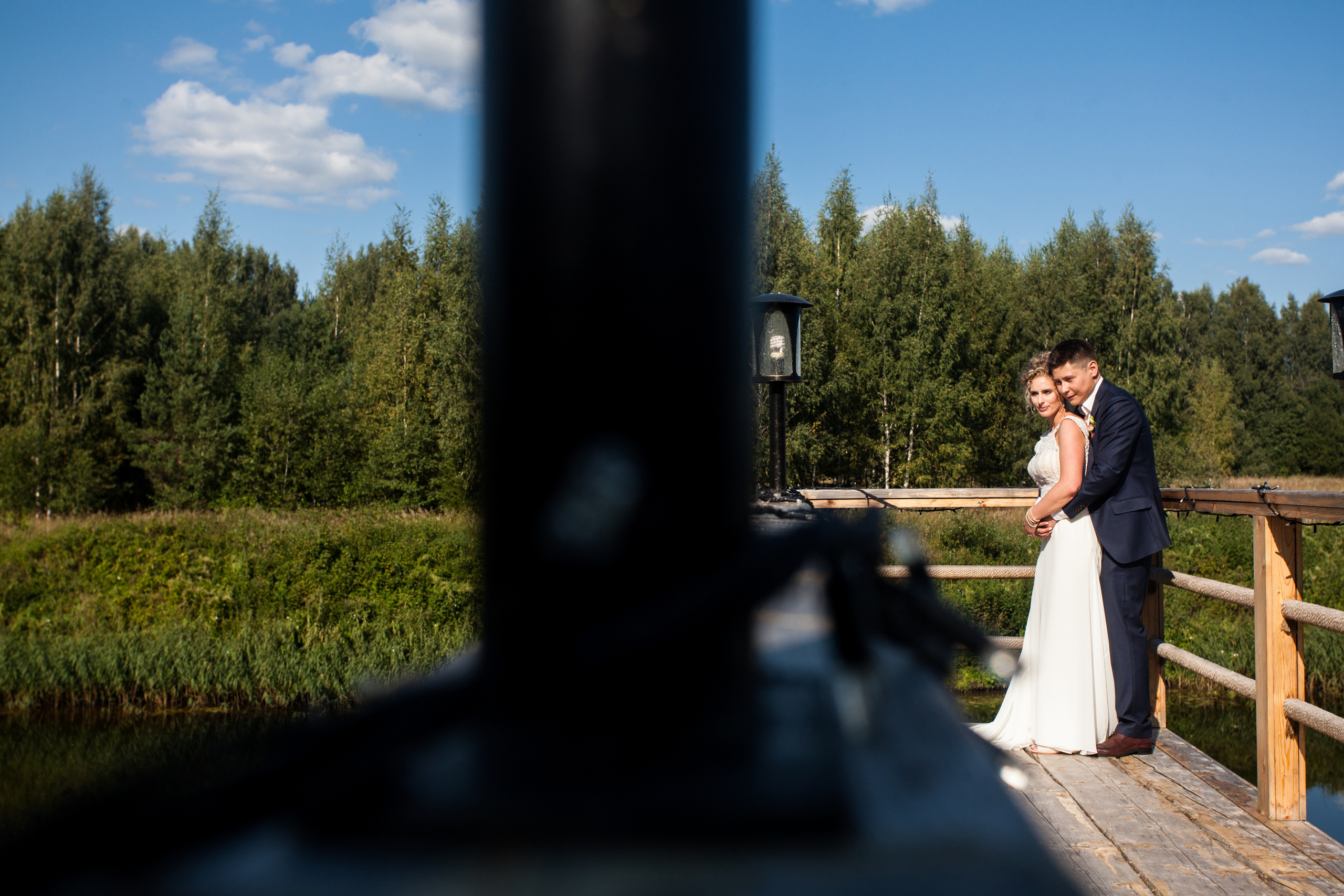 Сергей и Санчес. Свадебный фотограф Кирьянов Максим. Фотографирую в Москве, Коломне, Со