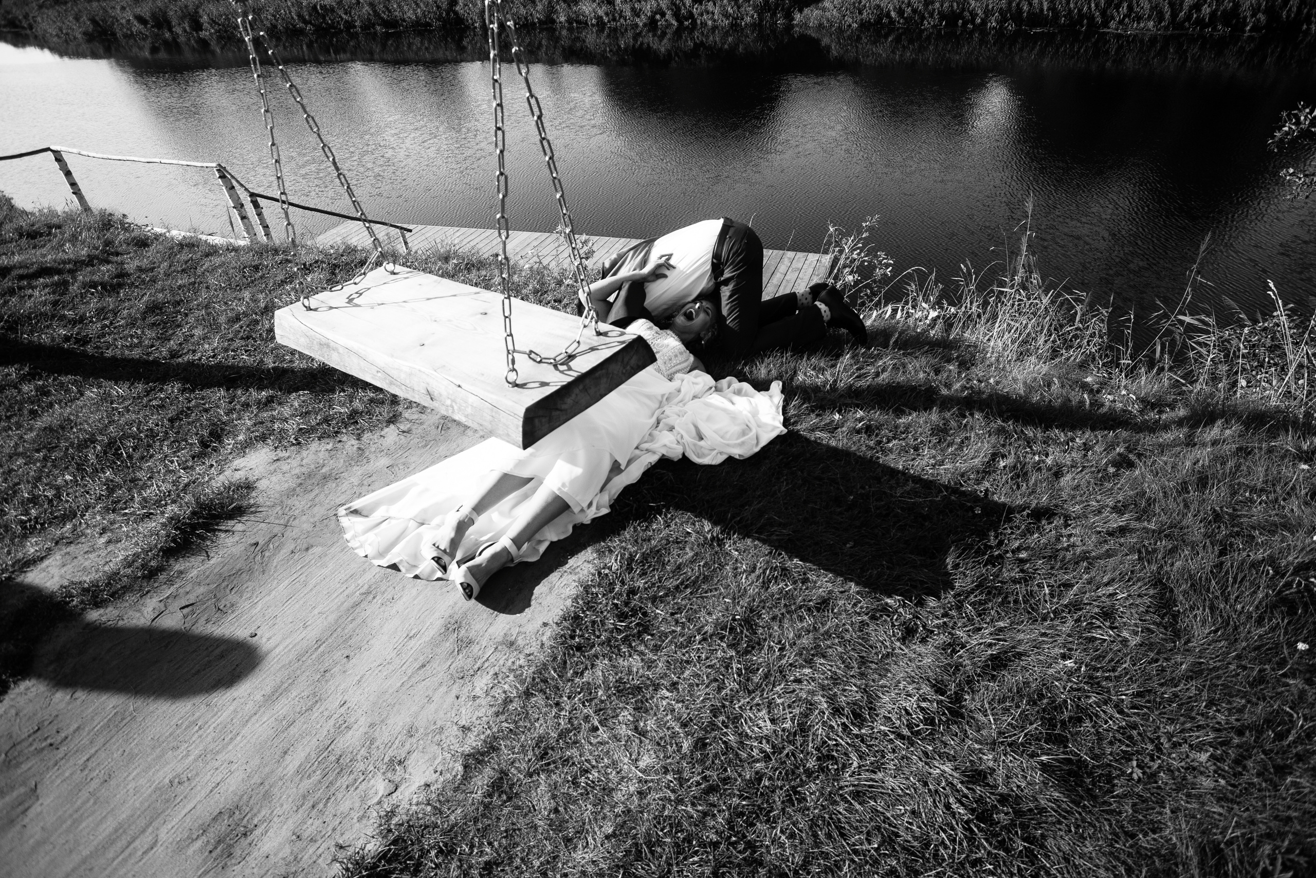 Сергей и Санчес. Свадебный фотограф Кирьянов Максим. Фотографирую в Москве, Коломне, Со
