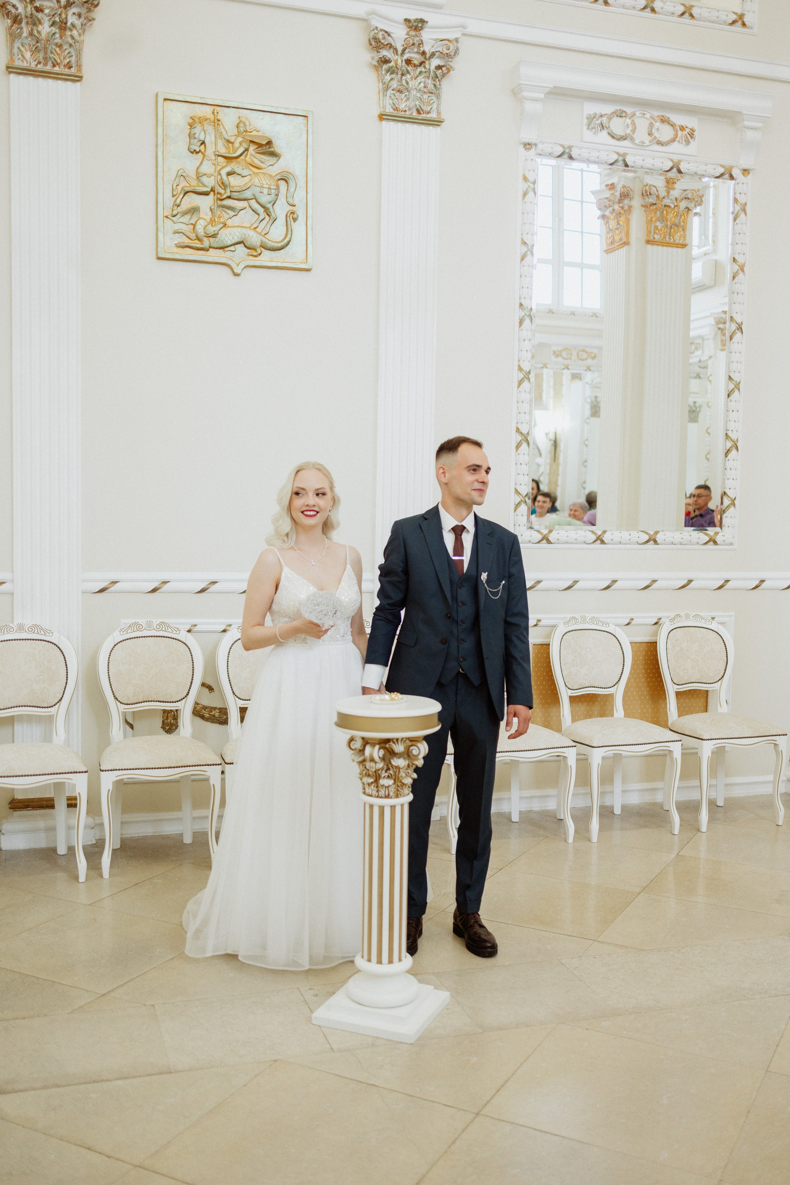 Виталий и Елена. Свадебный фотограф Маргарита Глумскова