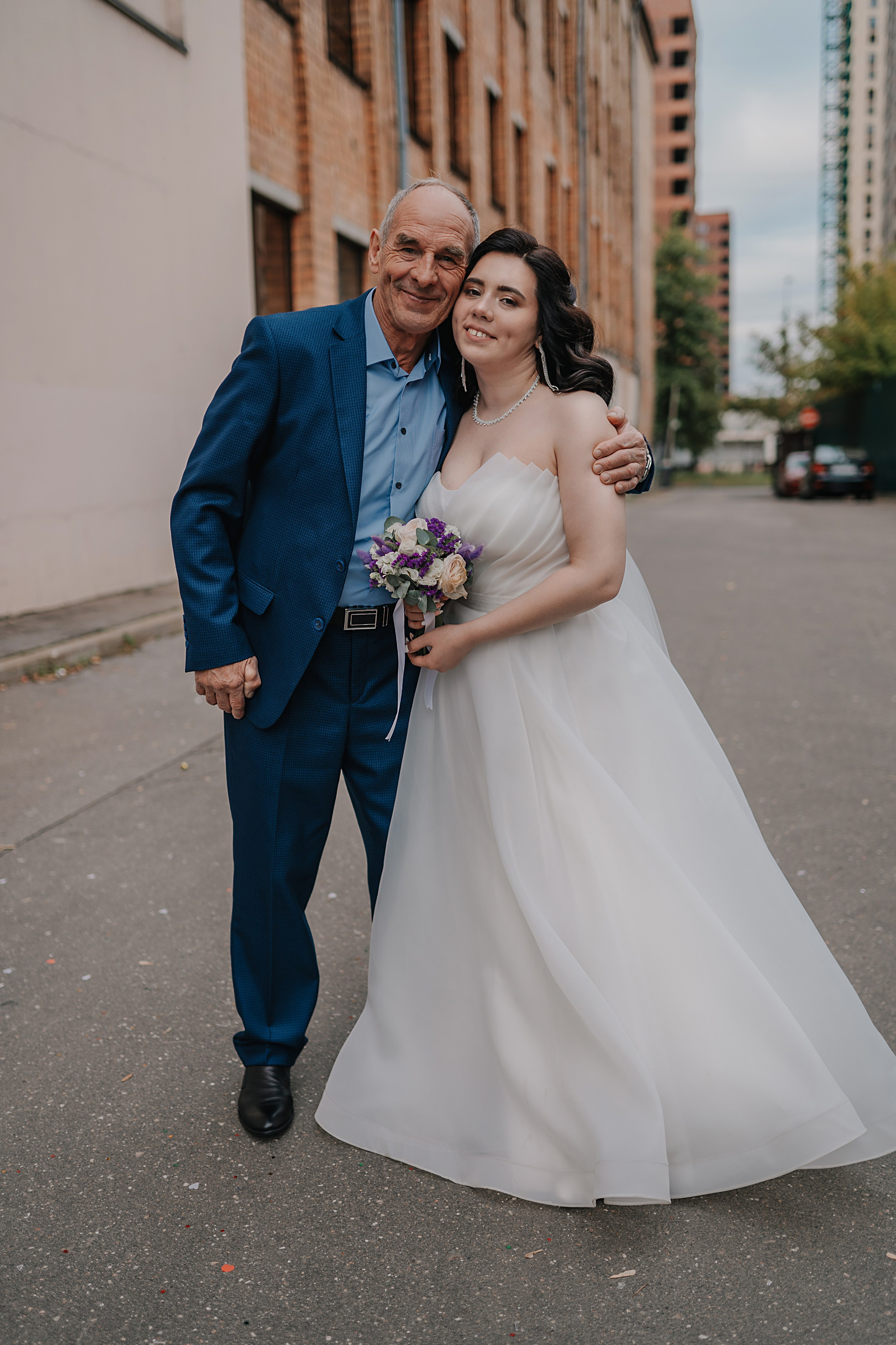 Юля & Влад. Фотограф Ольга Рубцова в Москве и Московской области