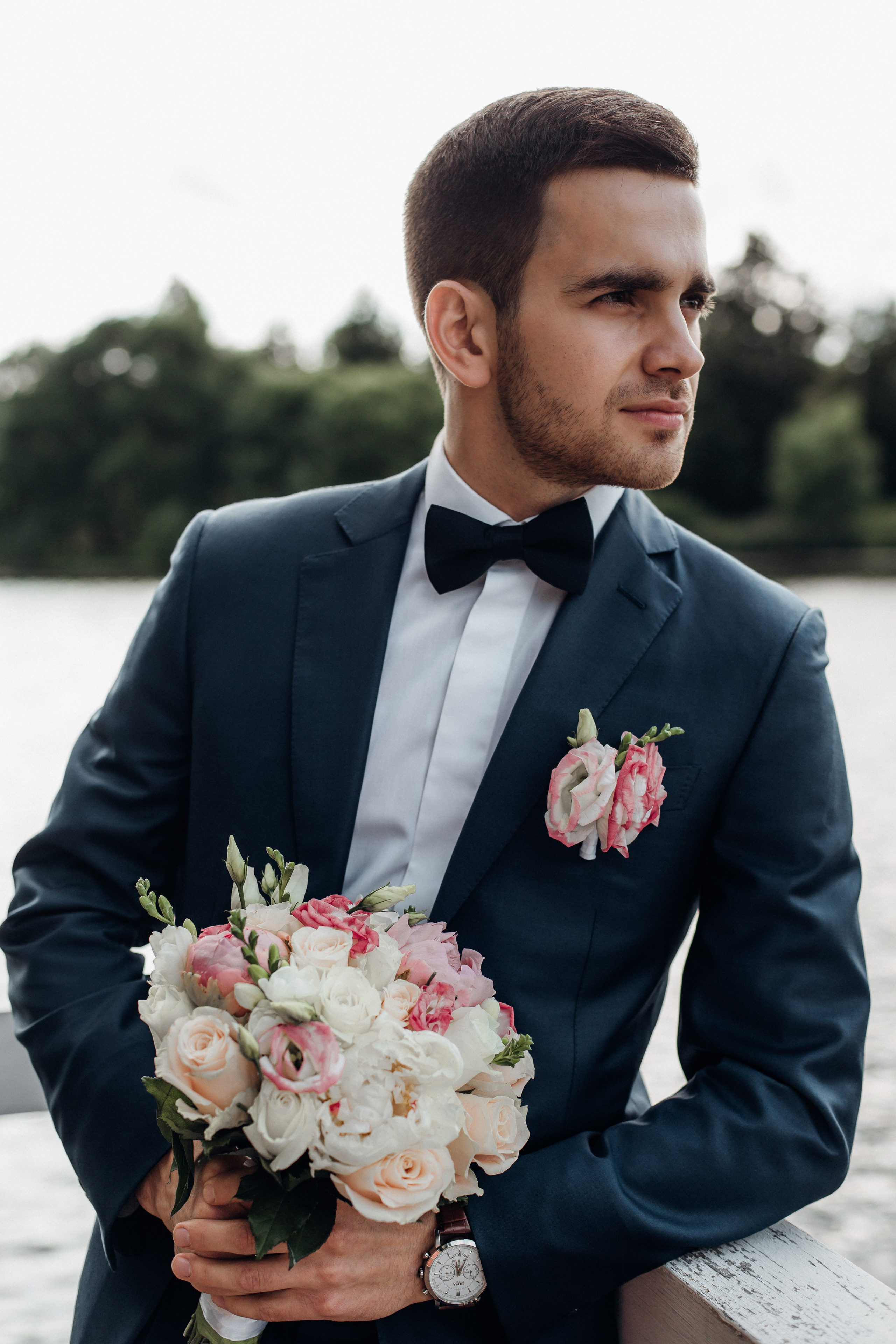 Свадьба. Ретушер Светлана Абрамова