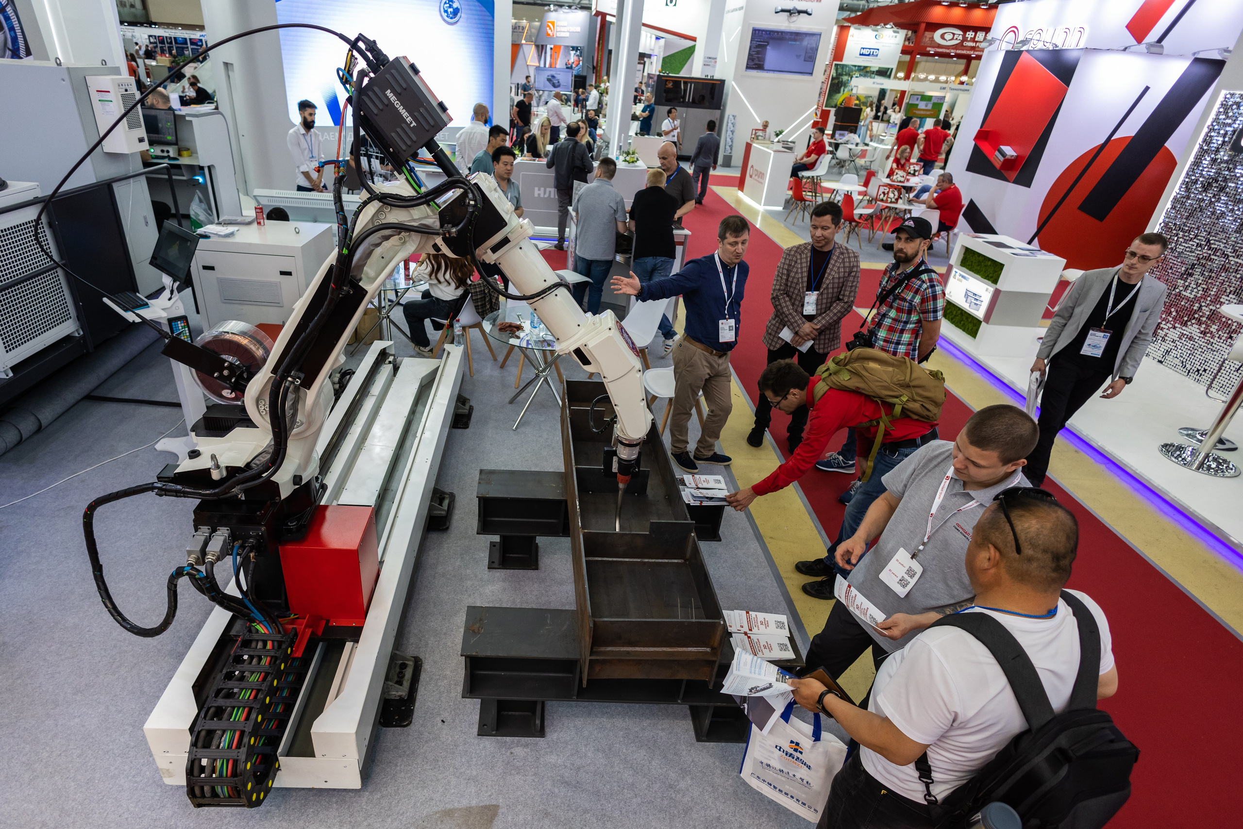 Фото деловых мероприятий. Промышленный фотограф, фоторепортаж, Россия