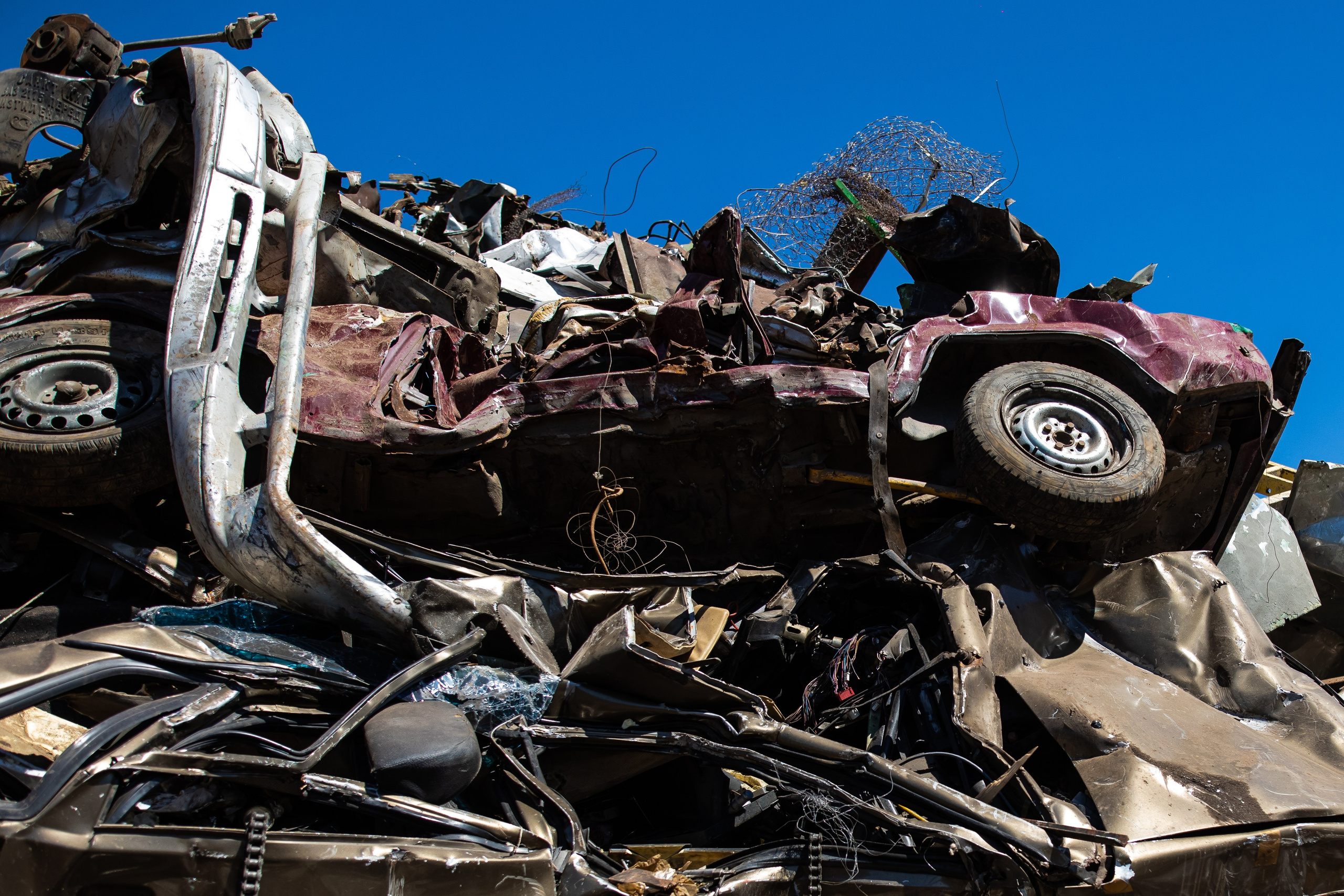 Утилизация промышленных отходов