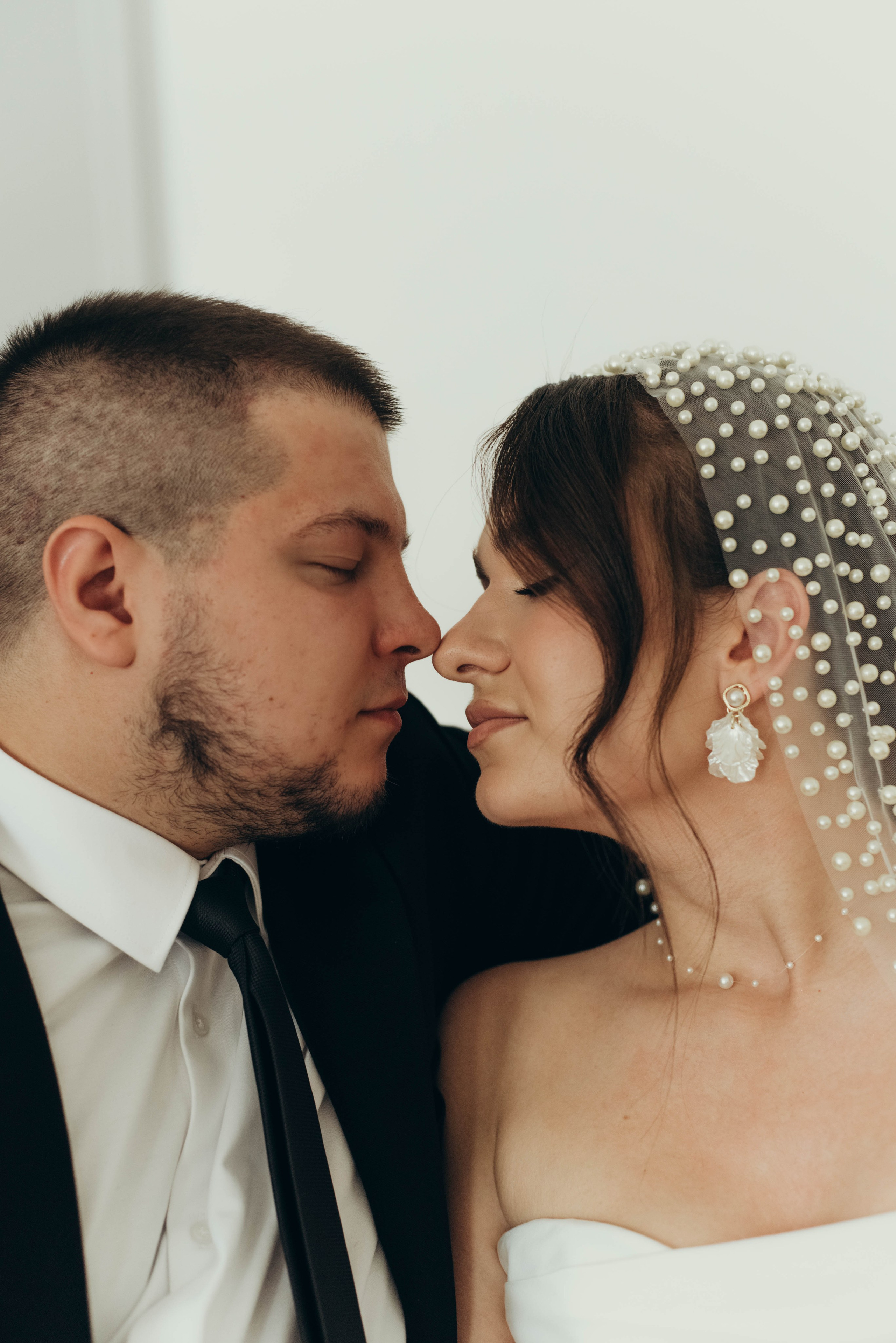 Оля & Данил. Свадебный фотограф и видеограф в Новосибирске