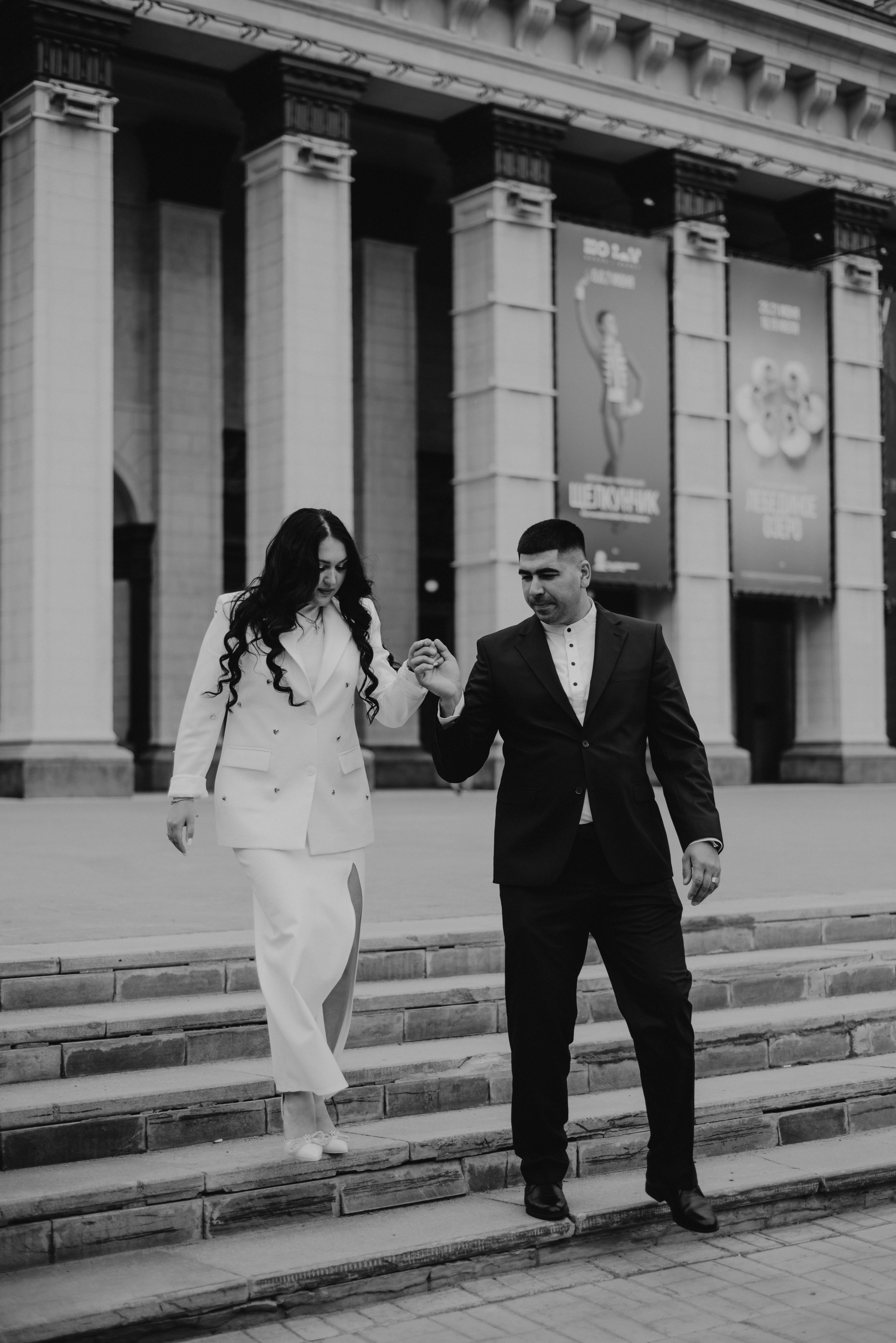 Мария & Рашад. Свадебный фотограф и видеограф в Новосибирске