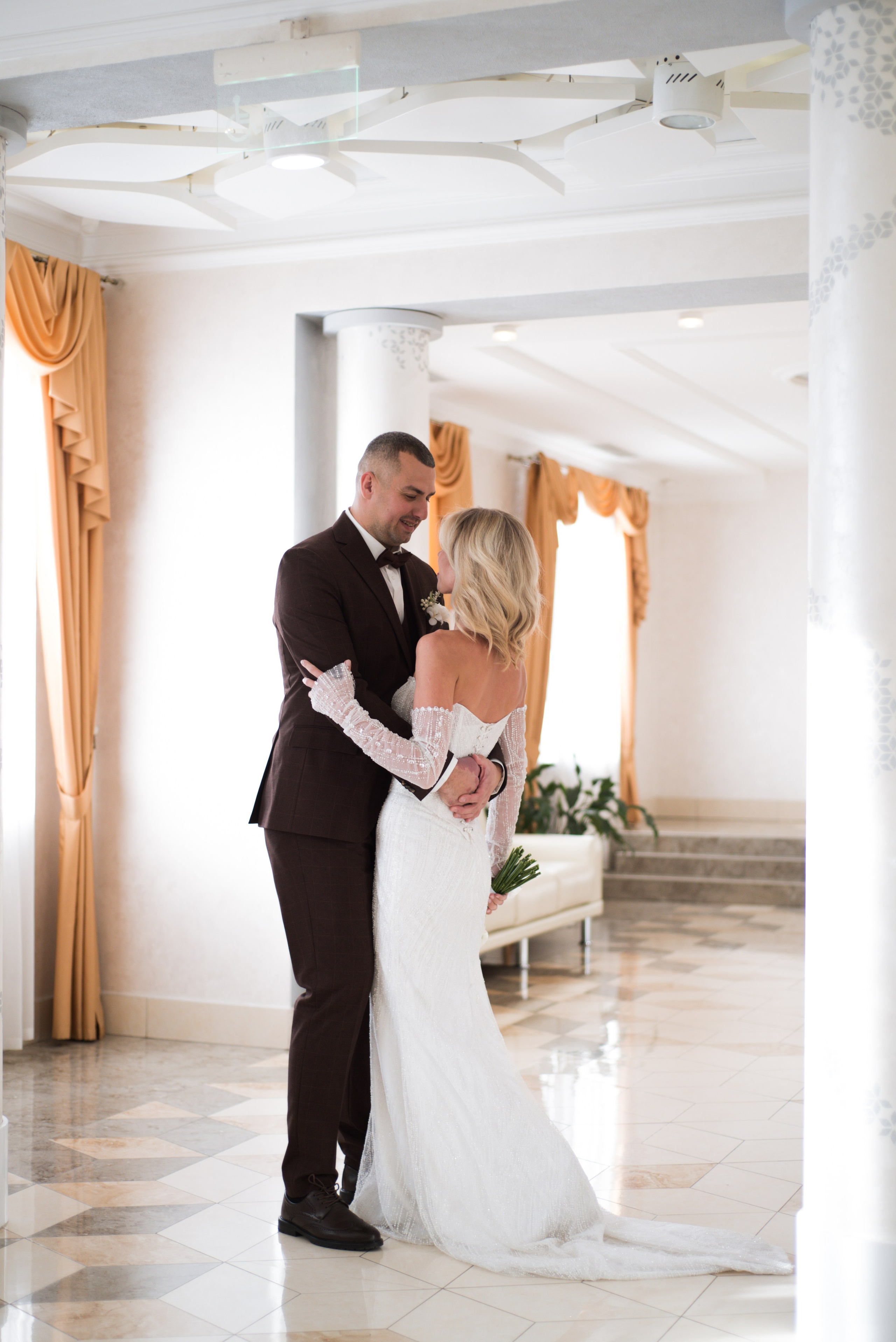 София & Виталий. Свадебный фотограф и видеограф в Новосибирске