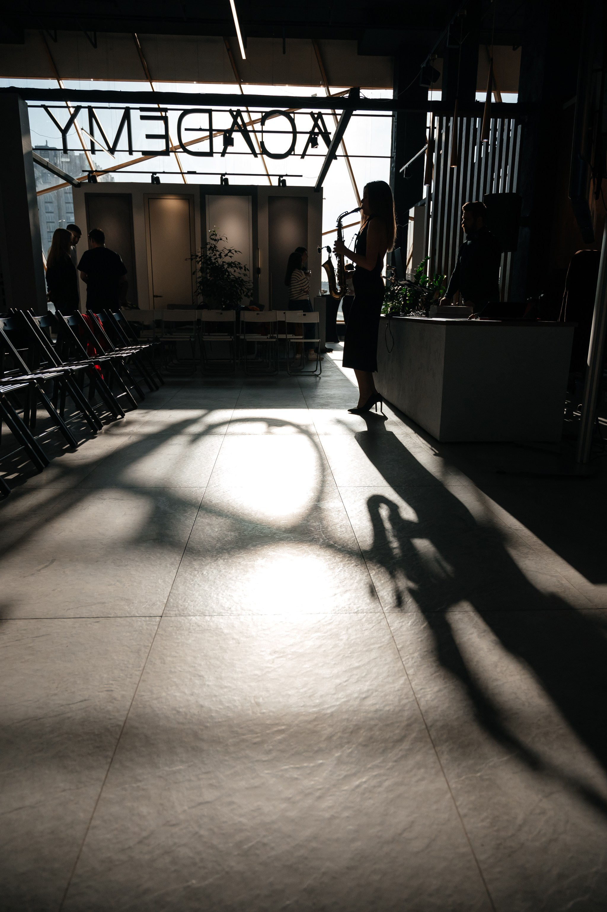 Выступление дизайнера в Academy. Свадебный и семейный фотограф из Санкт-Петербурга Климов Анатолий