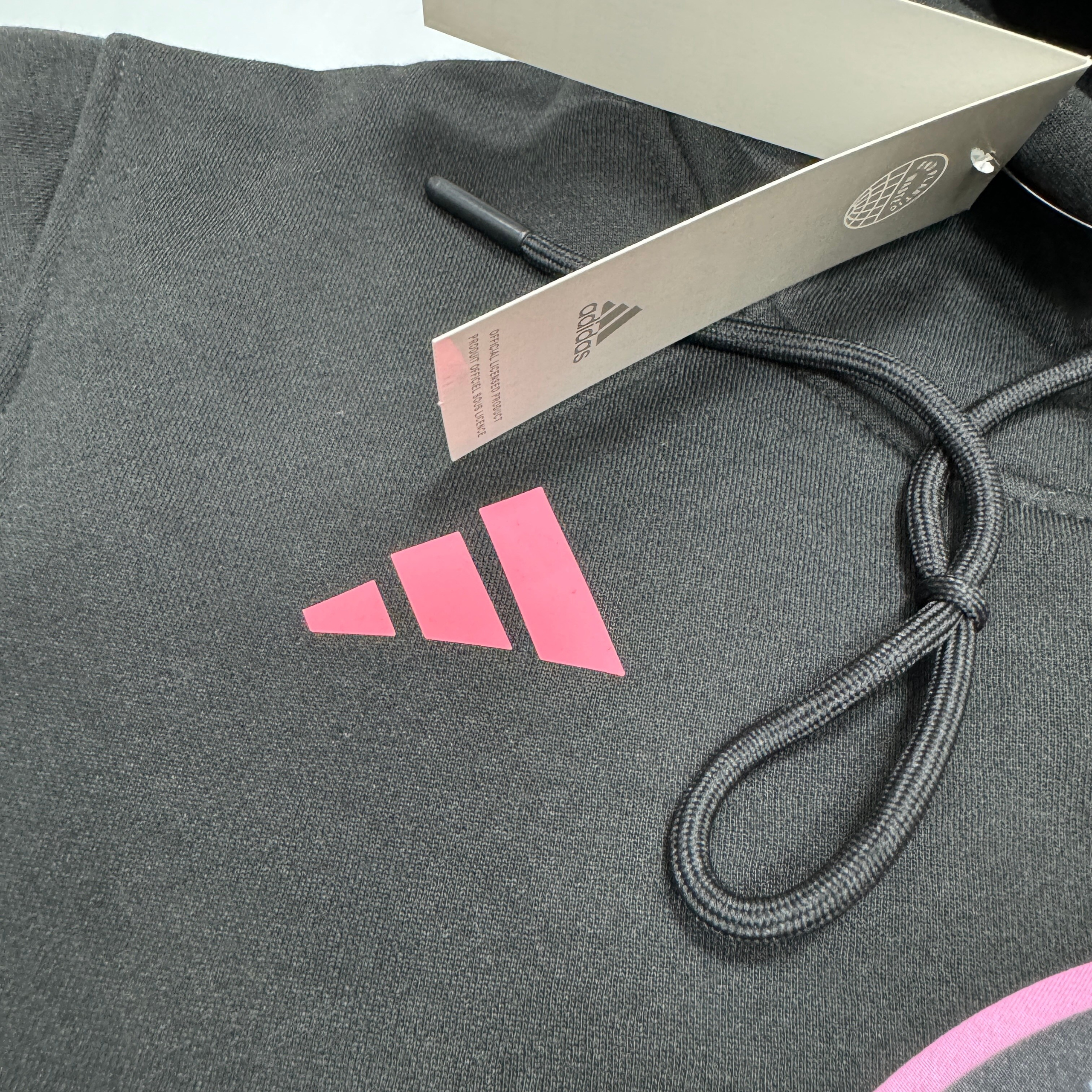 Толстовка Inter Miami 2024-2025 купить. Футбольный магазин — ssw_magazin