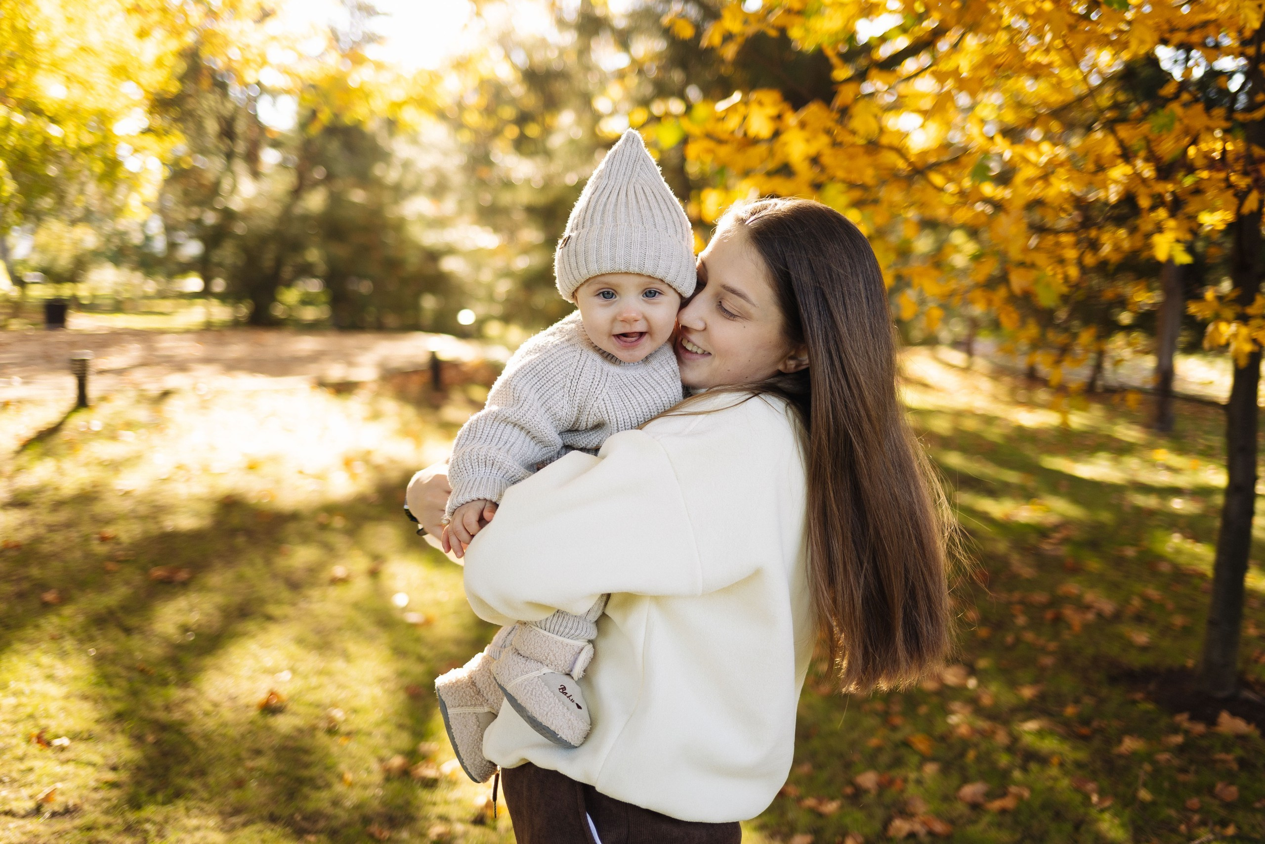 Мия. Семейный фотограф в Севастополе и Симферополе Александра Чистякова