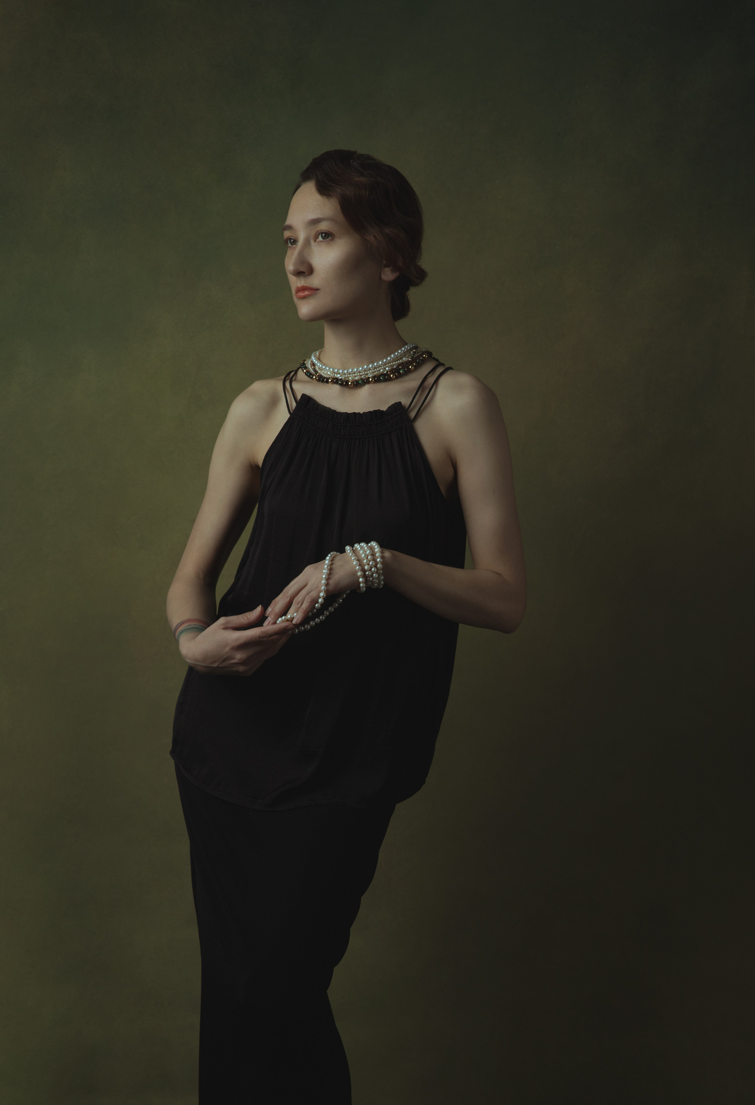 АВТОПОРТРЕТ. Фотограф и фотохудожник в Братске Краева Марина