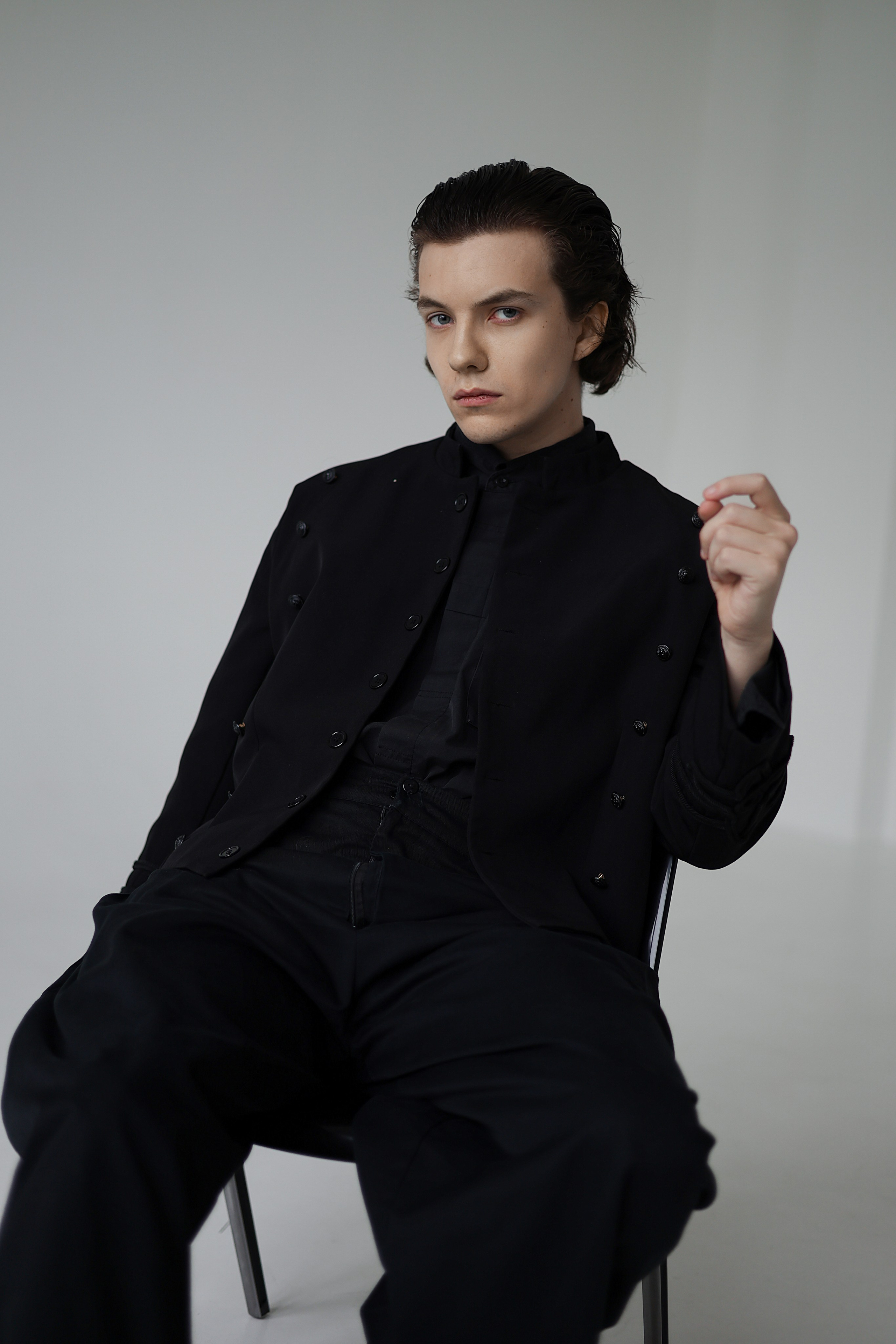 Естественный свет. Актёрское портфолио Москва|Владислав Солдатенков