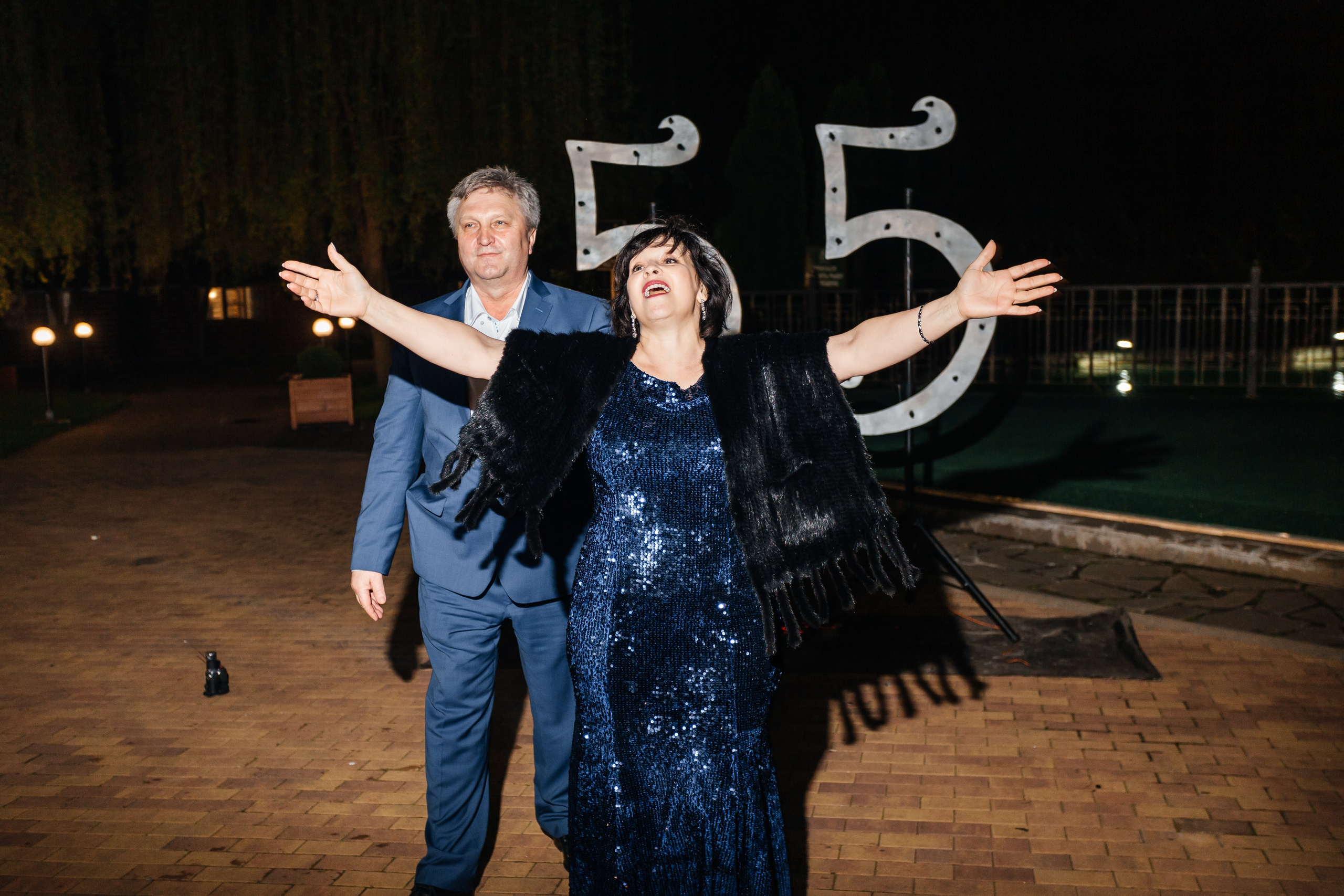 Юбилей Натальи. Свадебный фотограф в Краснодаре Николай Крауз