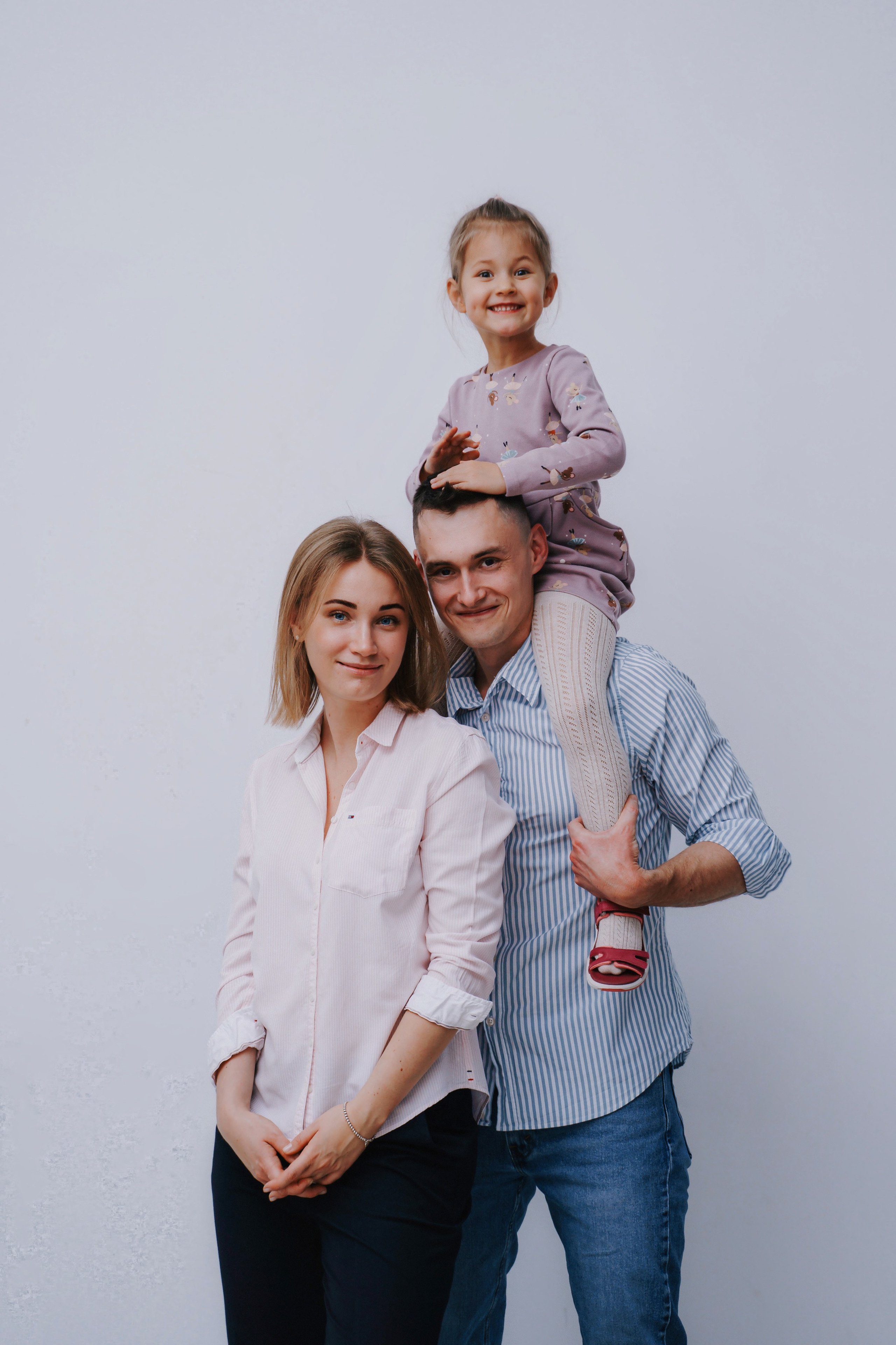 Семейная фотография. Свадебный и семейный фотограф в Санкт-Петербурге Виктор Голубев