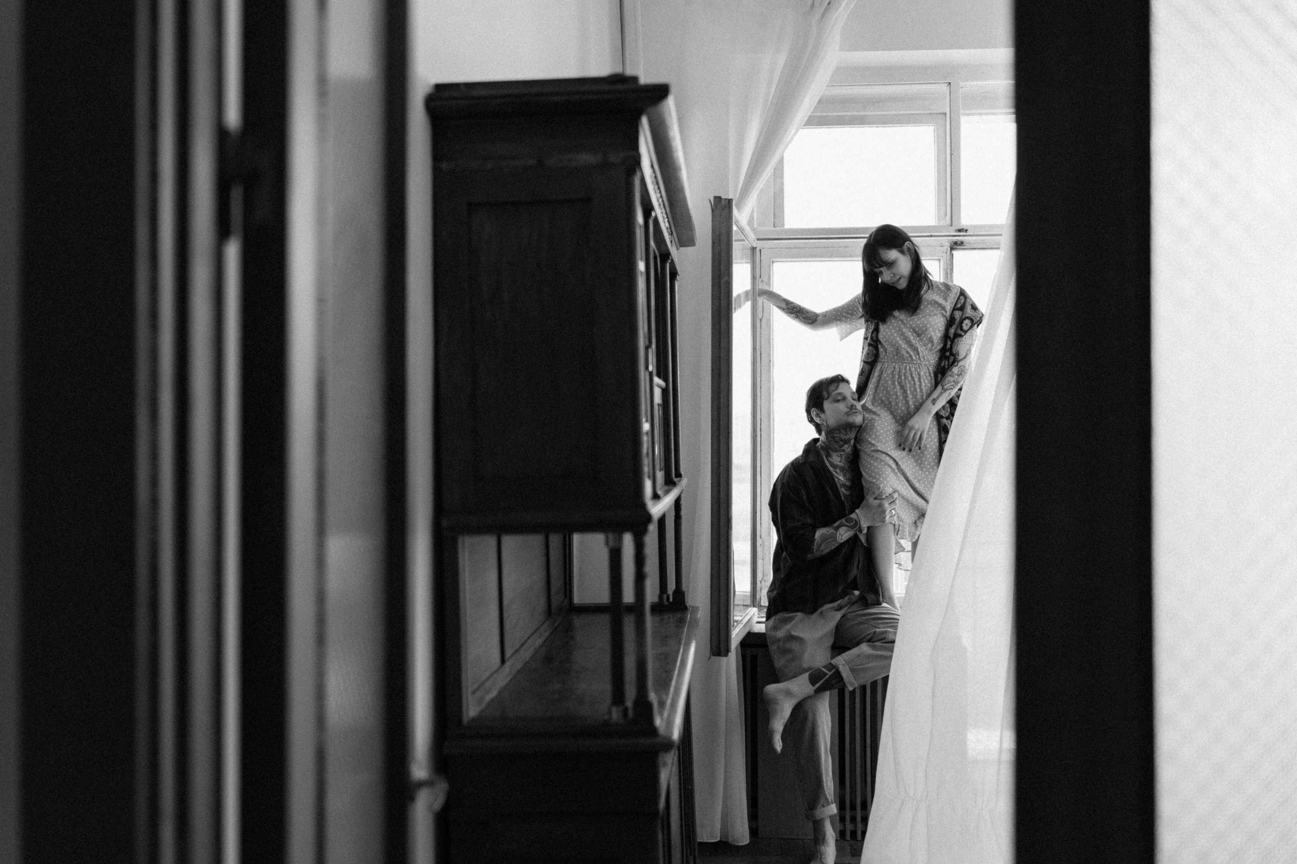 Весна в городе. Семейный и свадебный фотограф в Красногорске Анастасия Тихонова