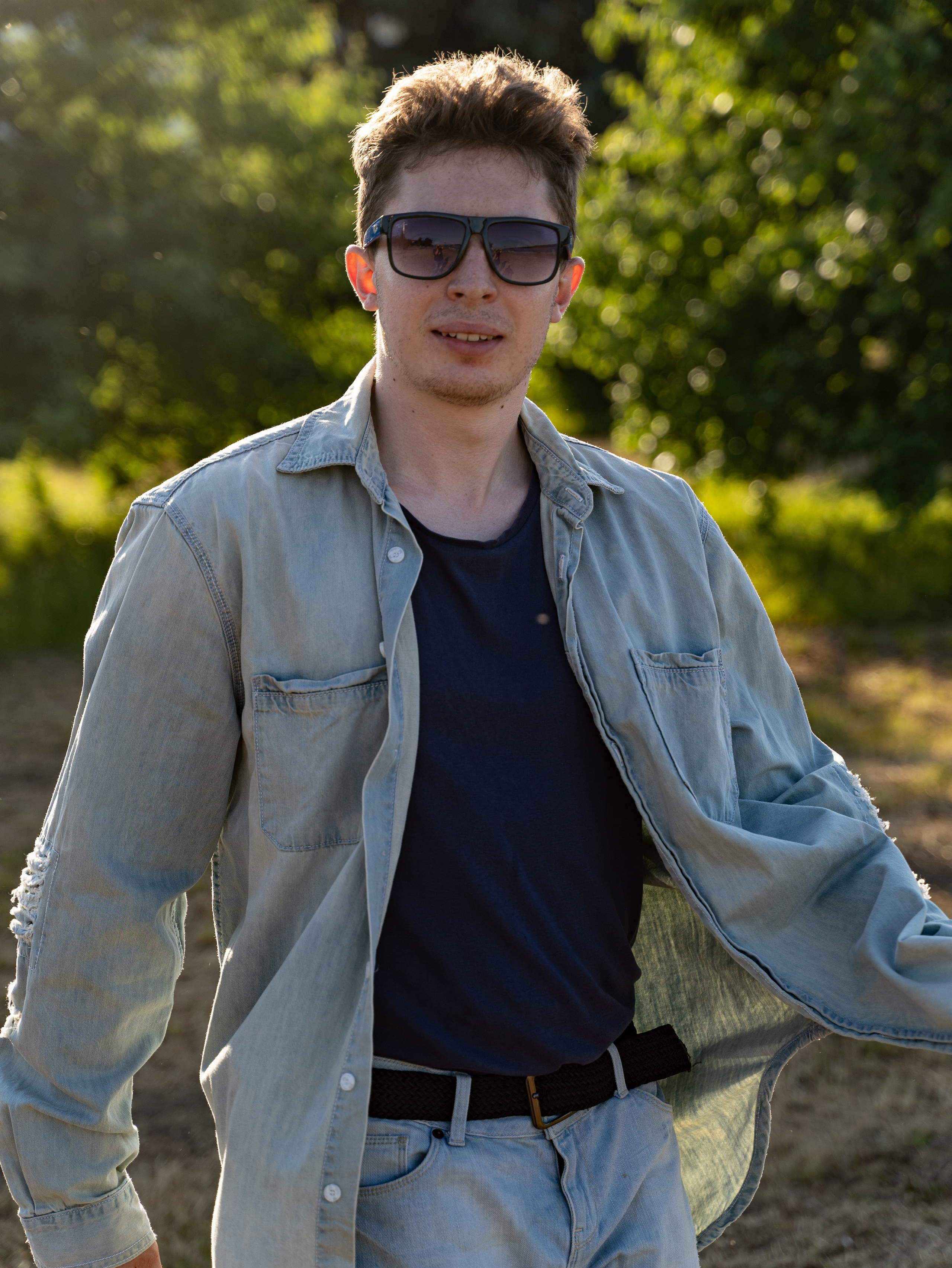 Творческие, семейные и портретные съемки — портфолио (фото)