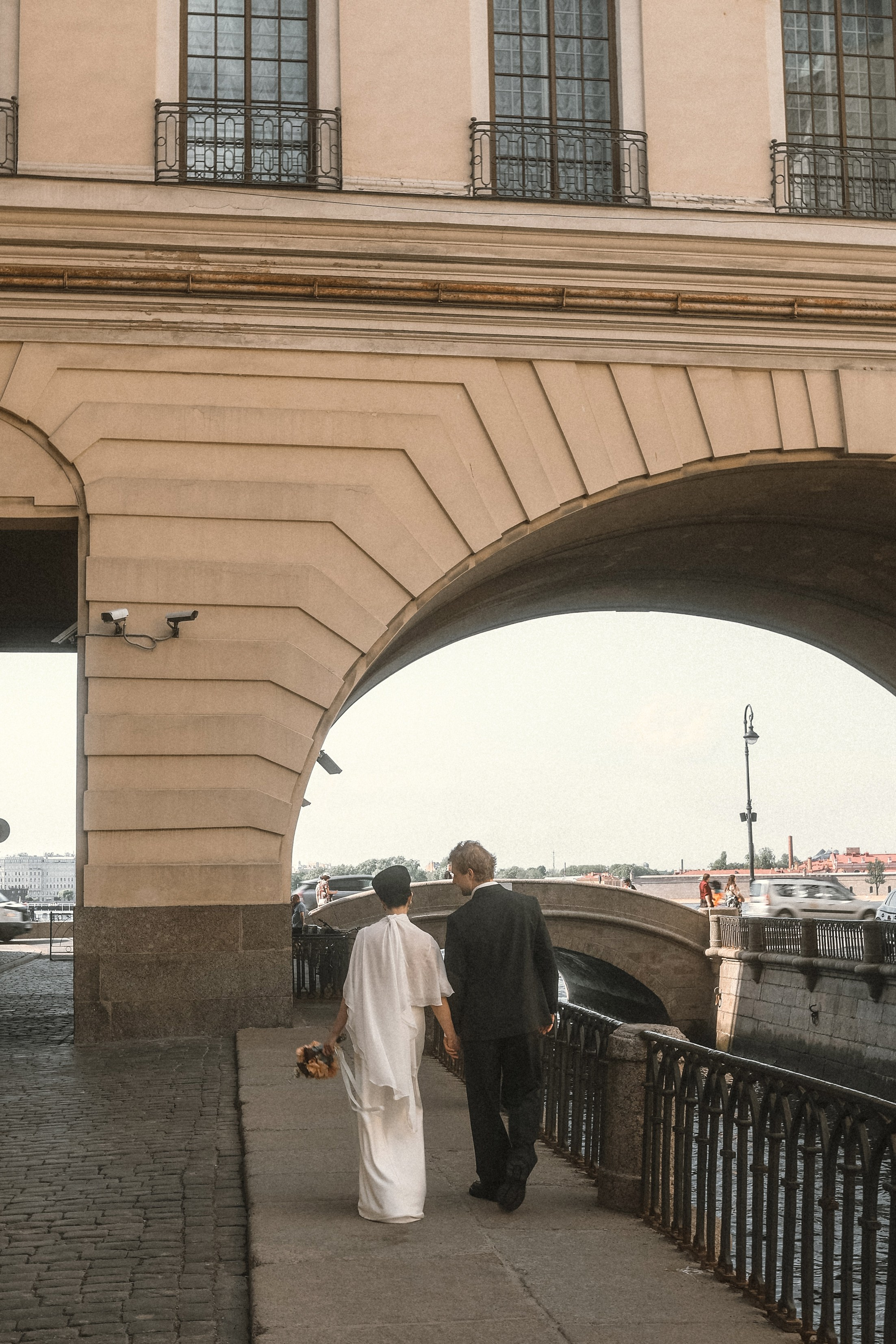 Летняя свадьба. Фотограф в Санкт Петербурге Лара Великова
