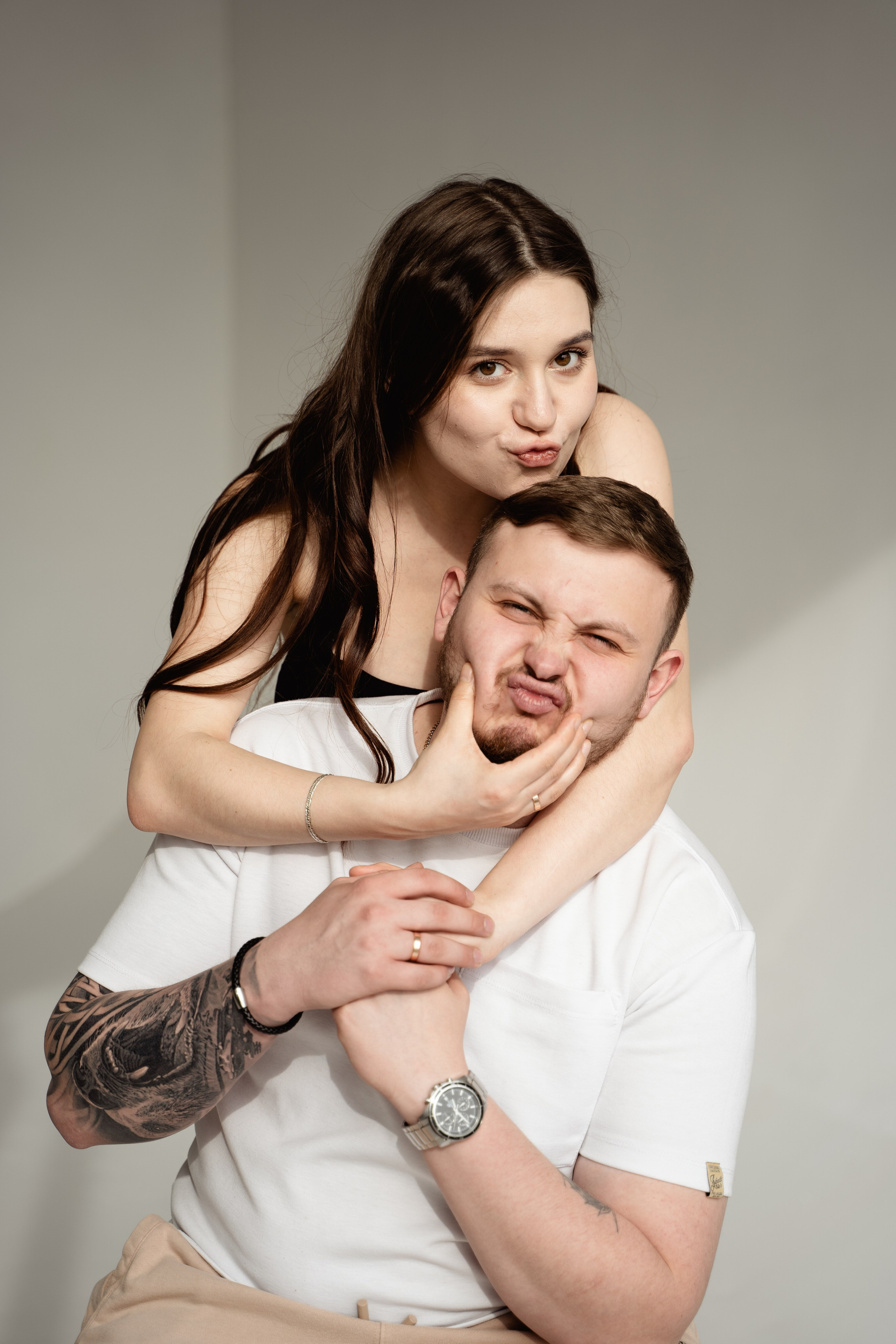 Александр и Дарья. Свадебный и семейный фотограф в Пскове и Острове Света Суворова