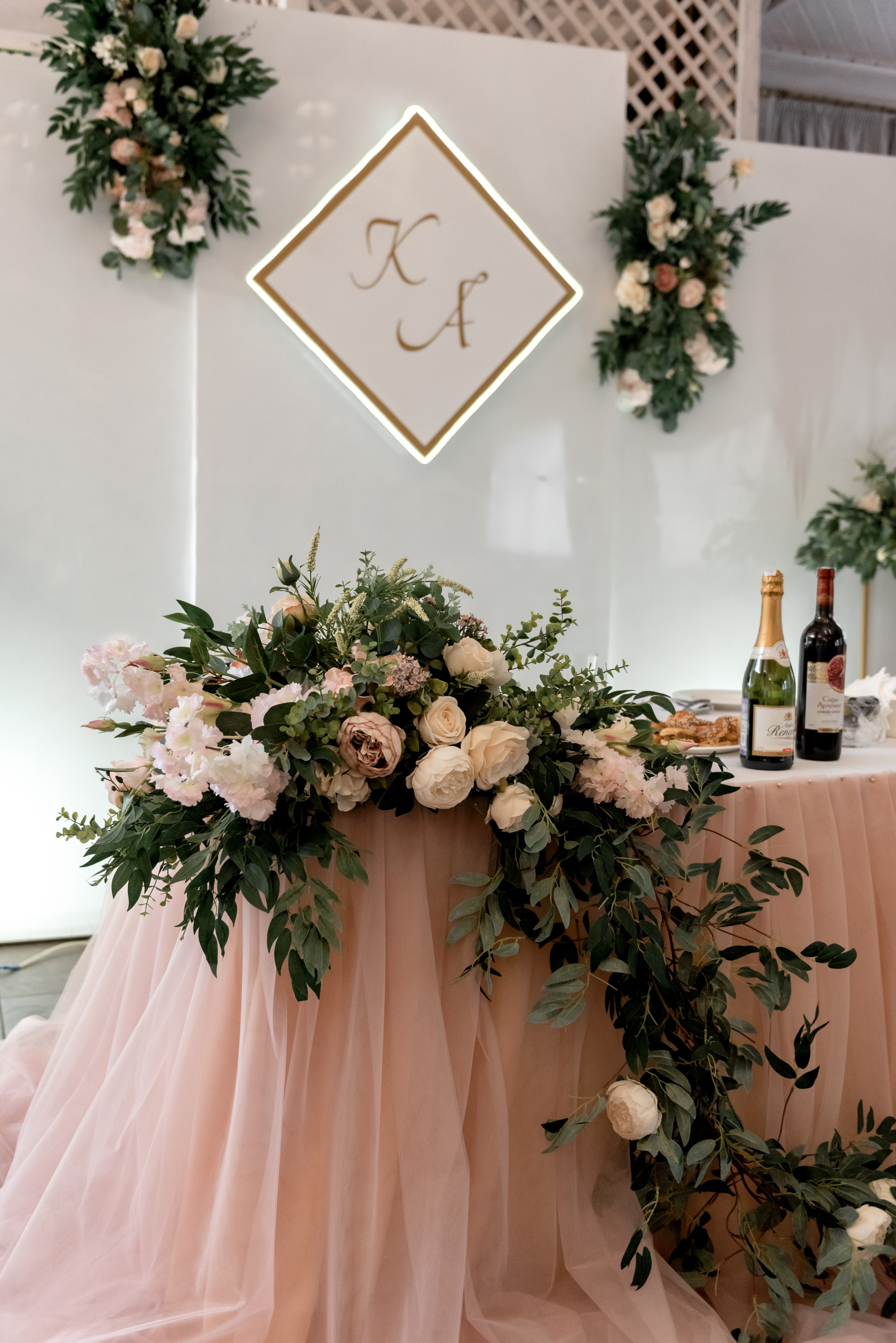 Анастасия и Кирилл. Свадебный и семейный фотограф в Алексеевке Марина Купреева